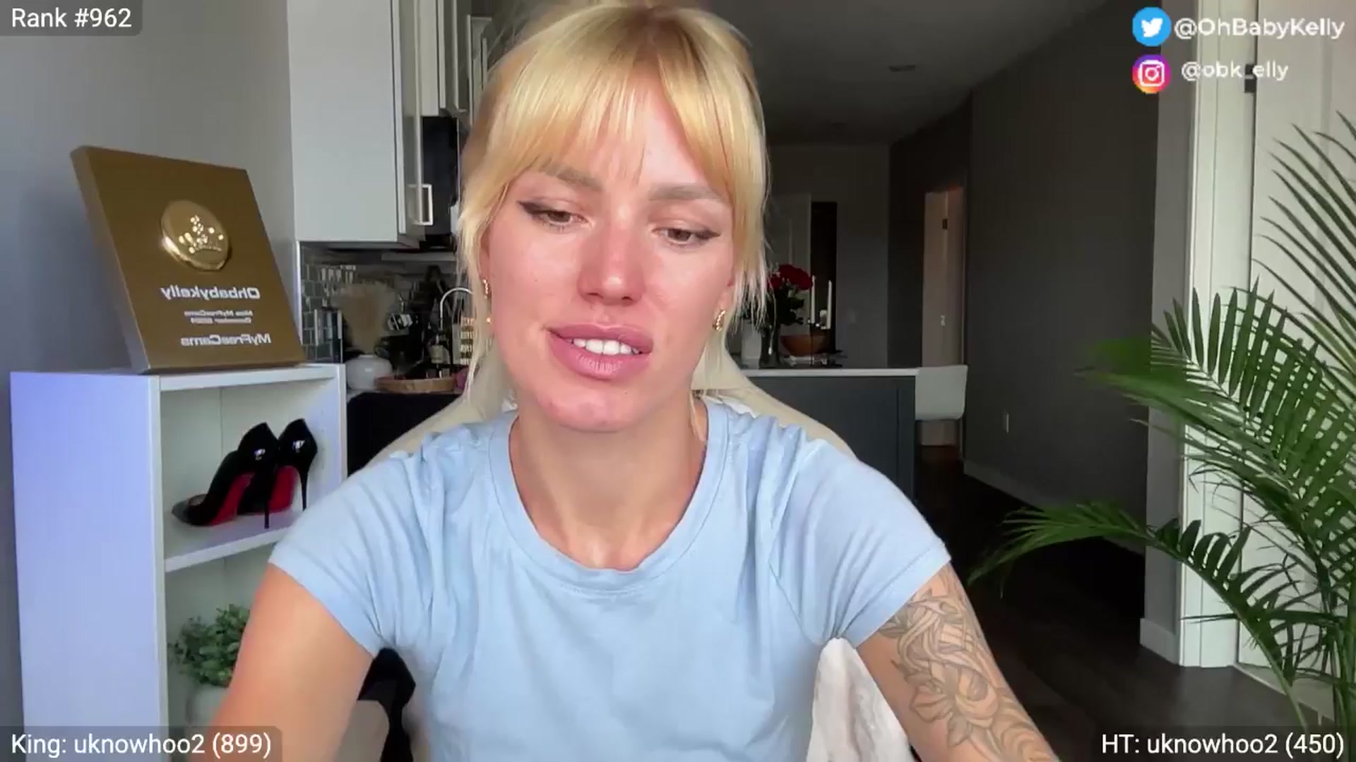 Ohbabykelly video thumbnail