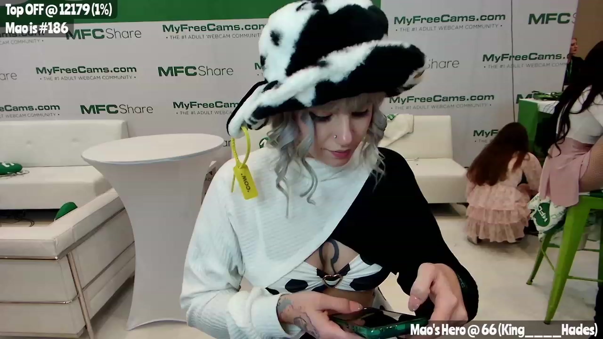 MissMao video thumbnail