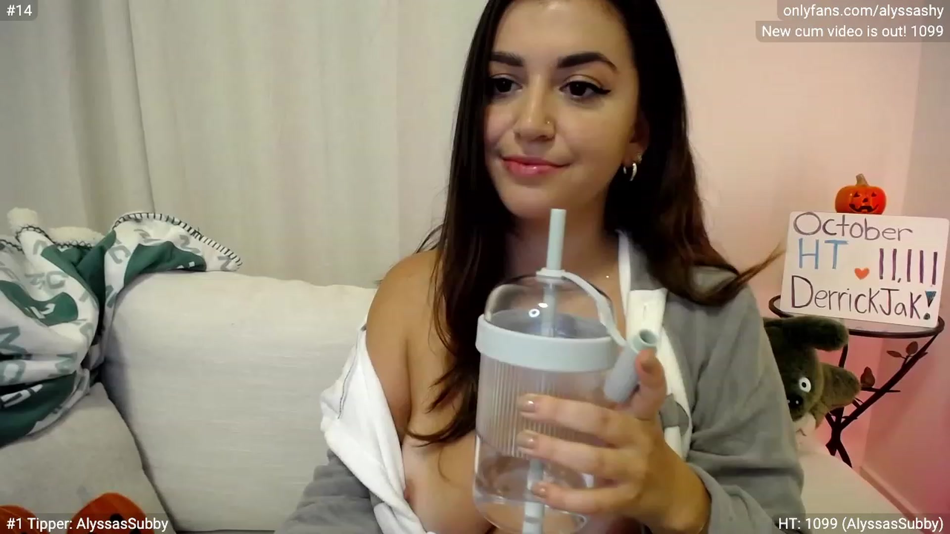 AlyssaShy video thumbnail