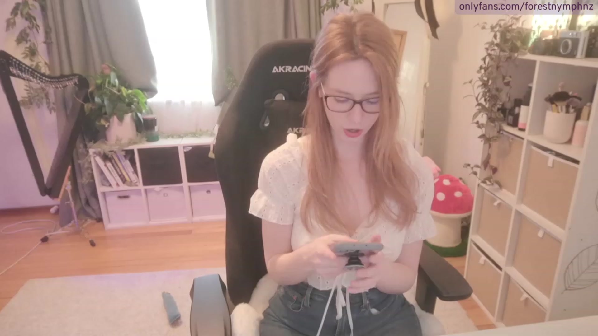 Forest_nymph video thumbnail