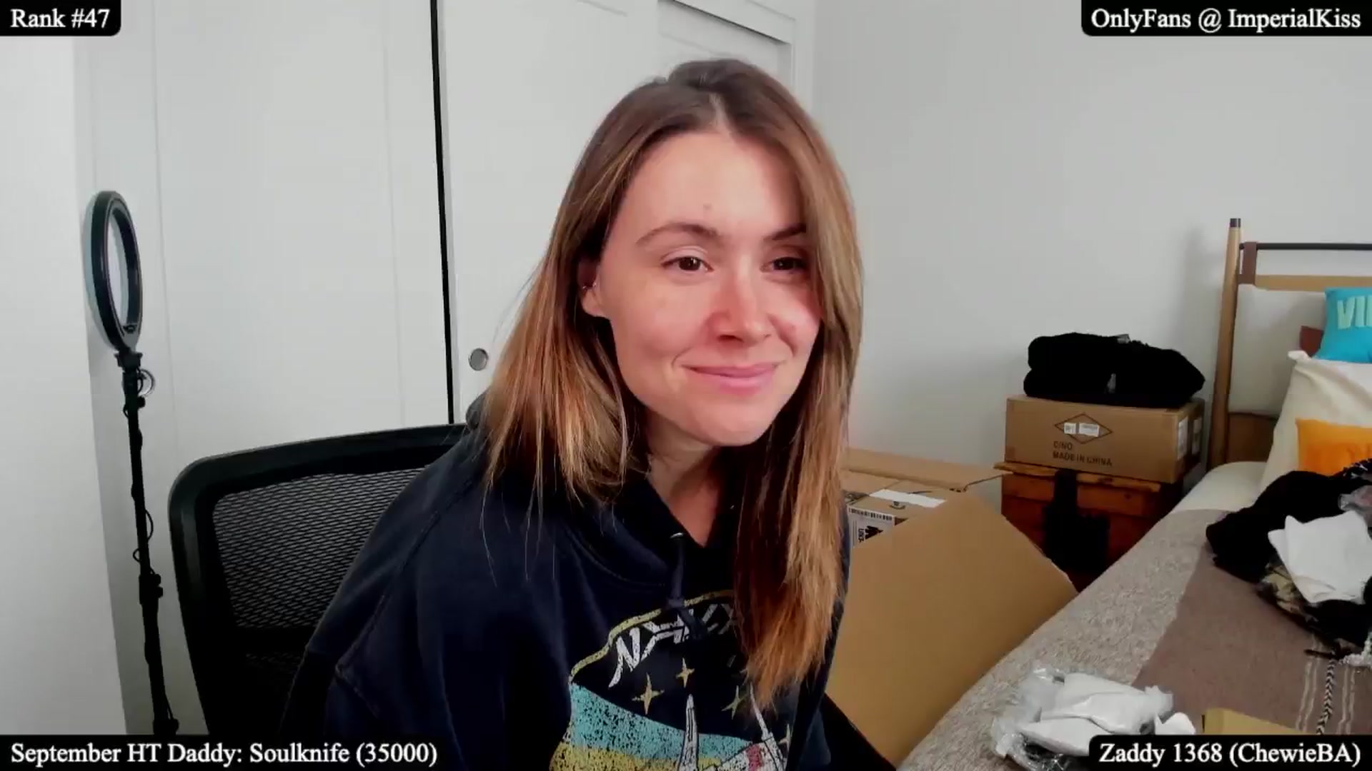 ImperialKiss video thumbnail