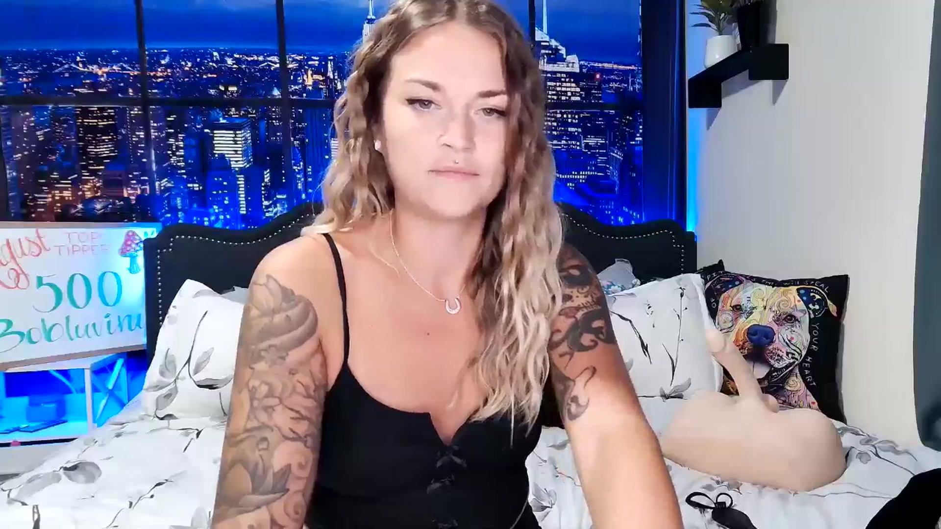 Rose_Kitten video thumbnail