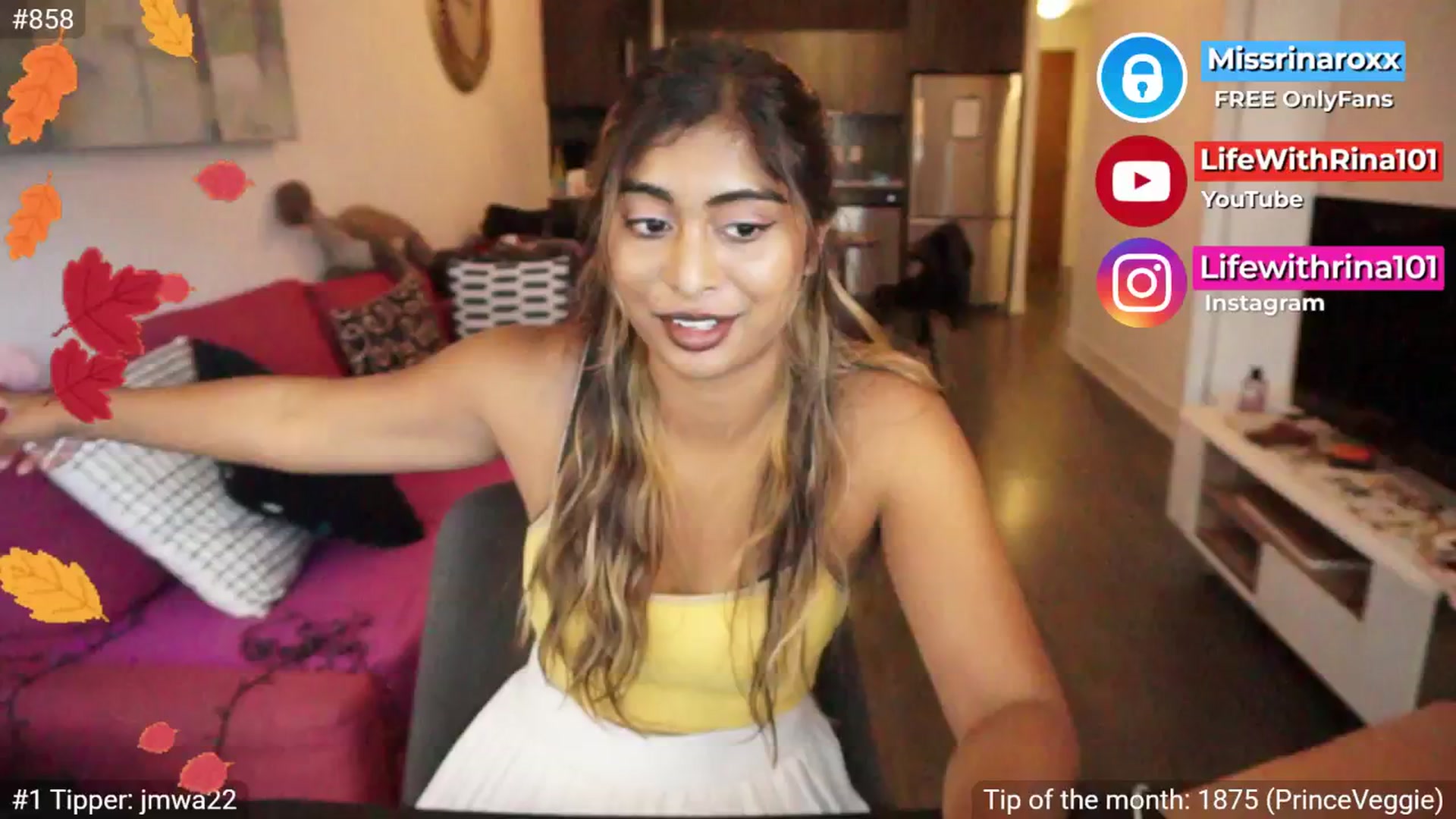 Missrinaroxx video thumbnail