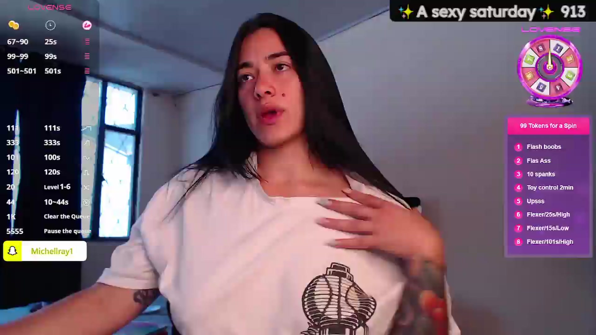 MichellRay video thumbnail