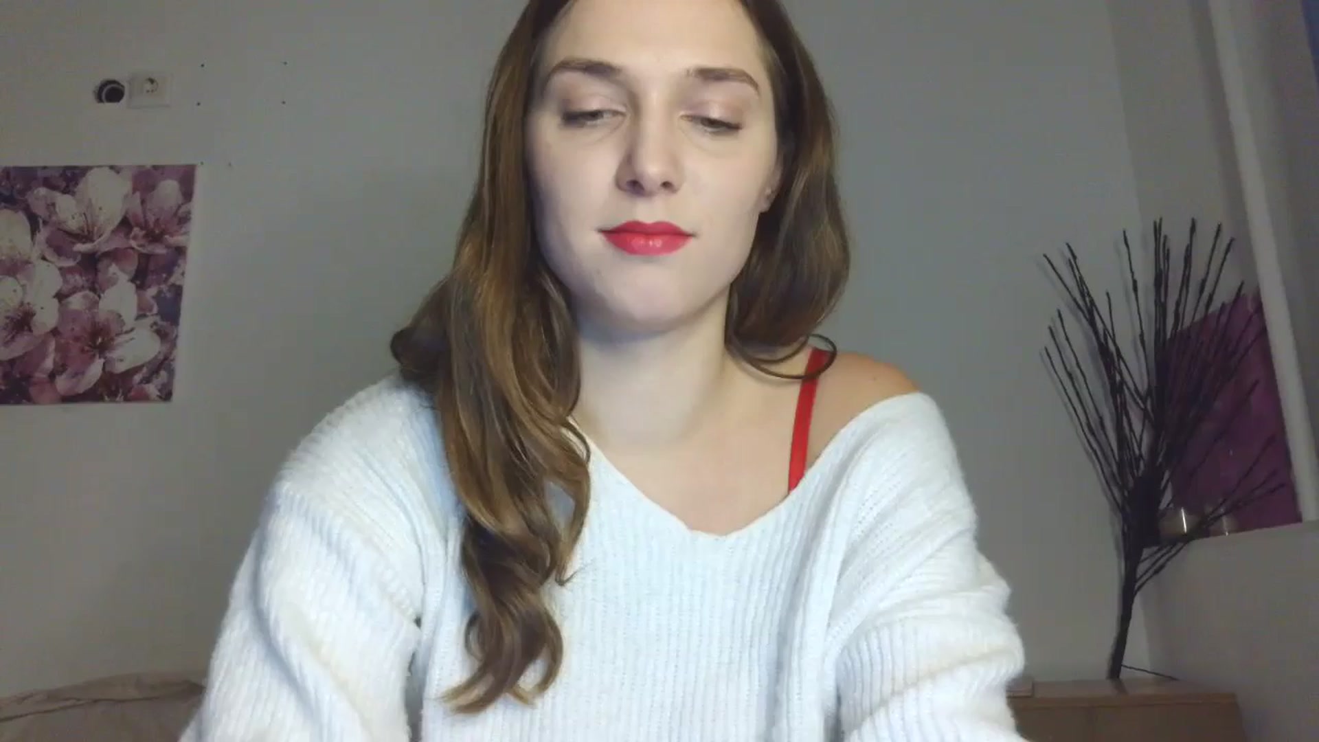 HaleyReed video thumbnail