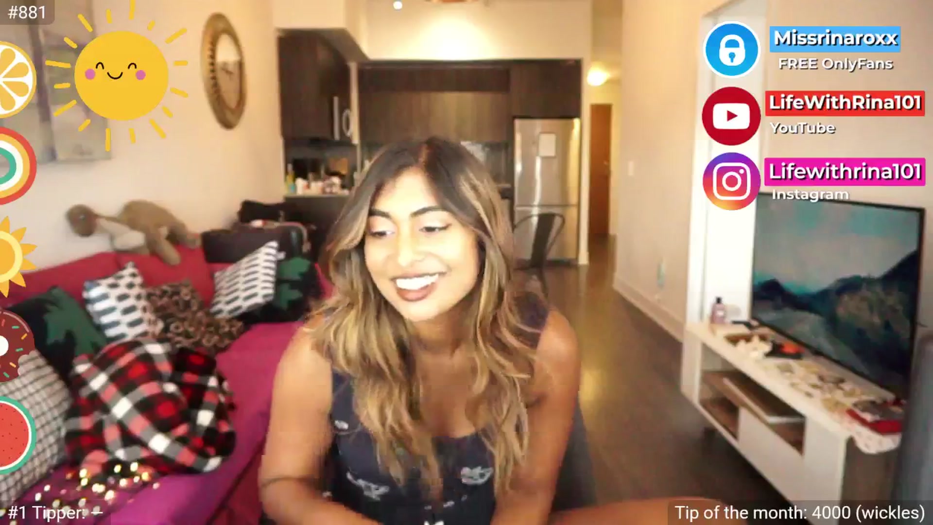 Missrinaroxx video thumbnail