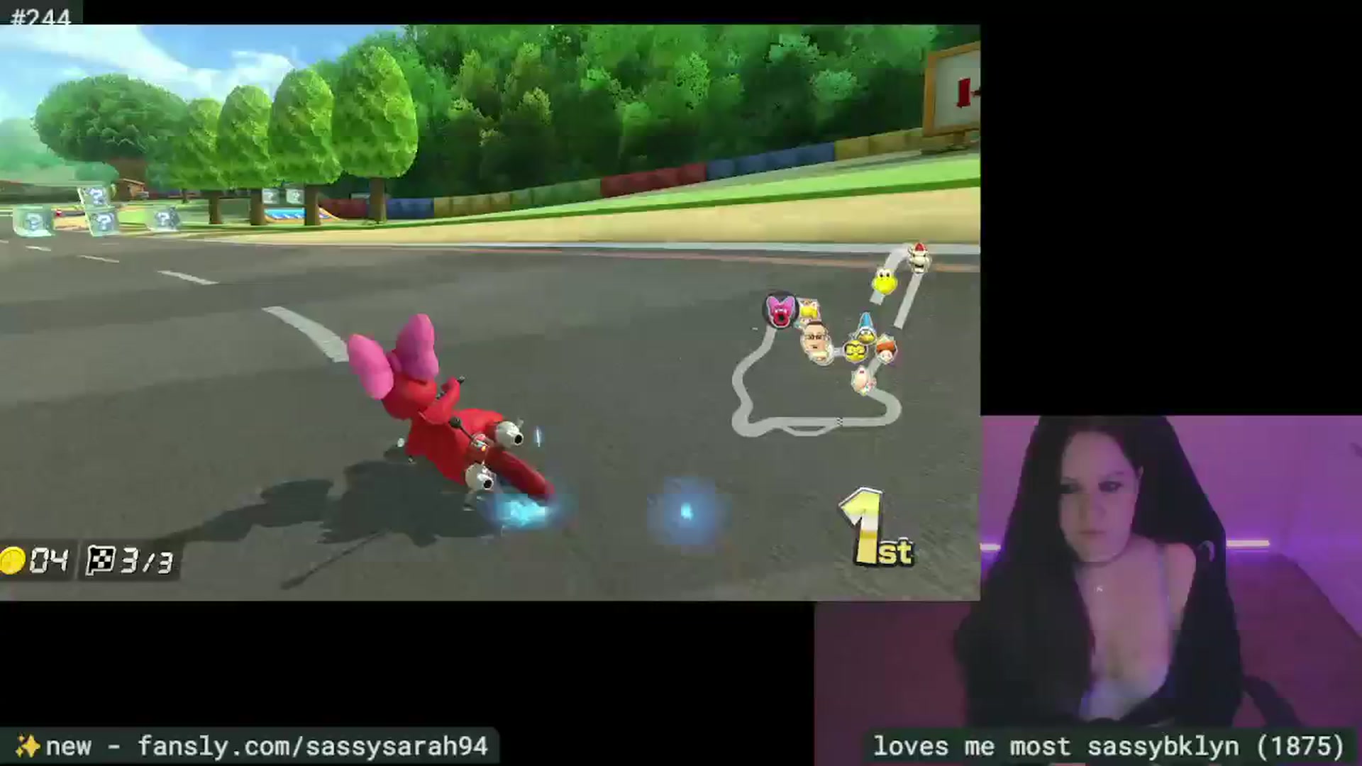 SassySarah94 video thumbnail