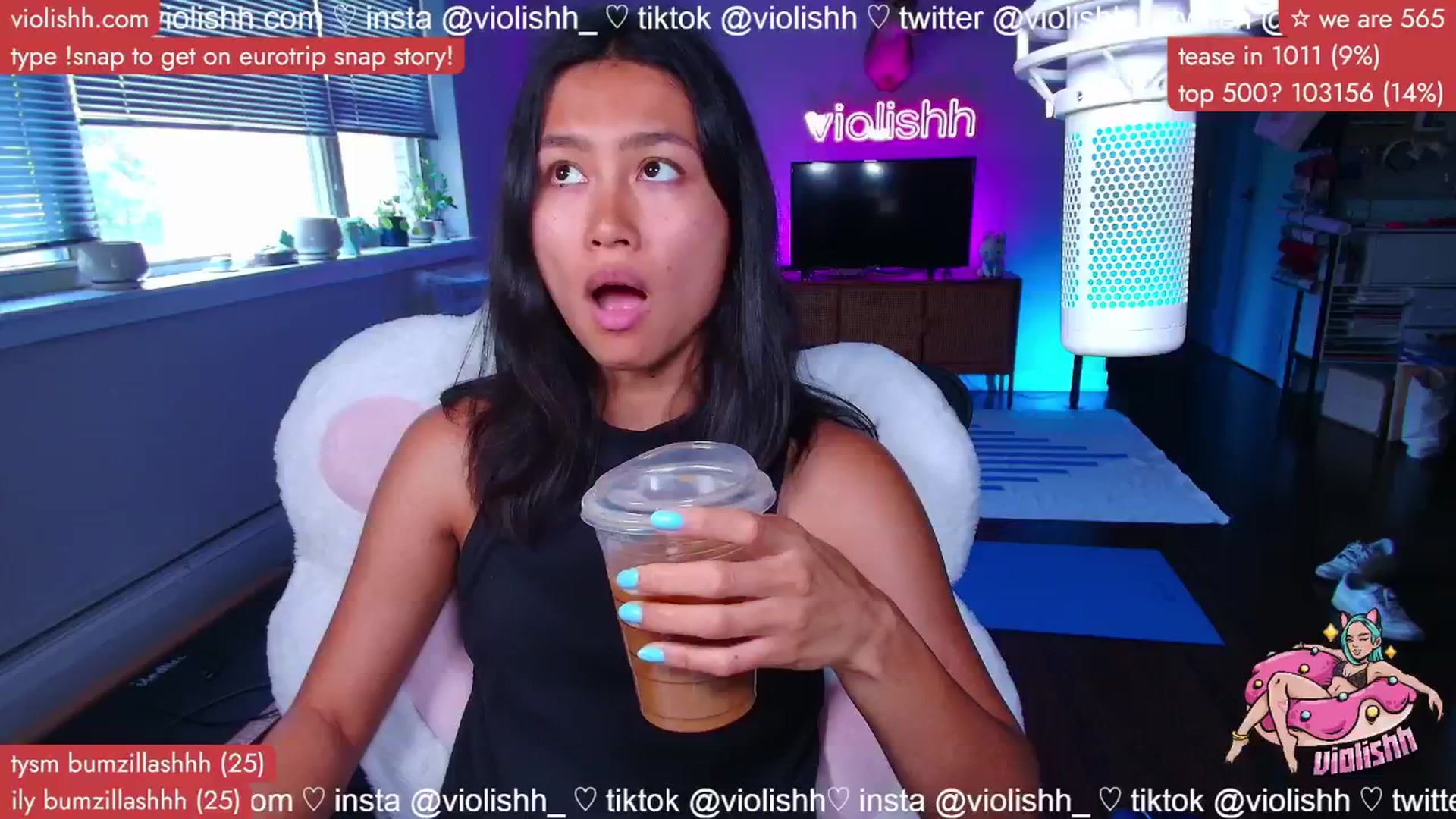 violishh video thumbnail