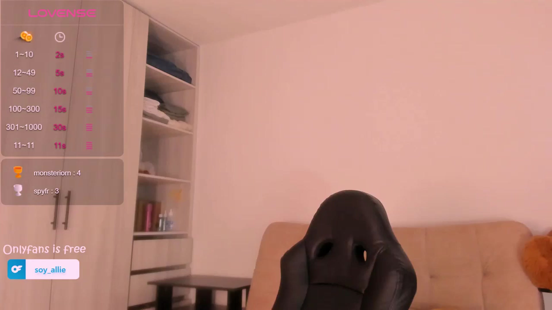 Missbaby8 video thumbnail