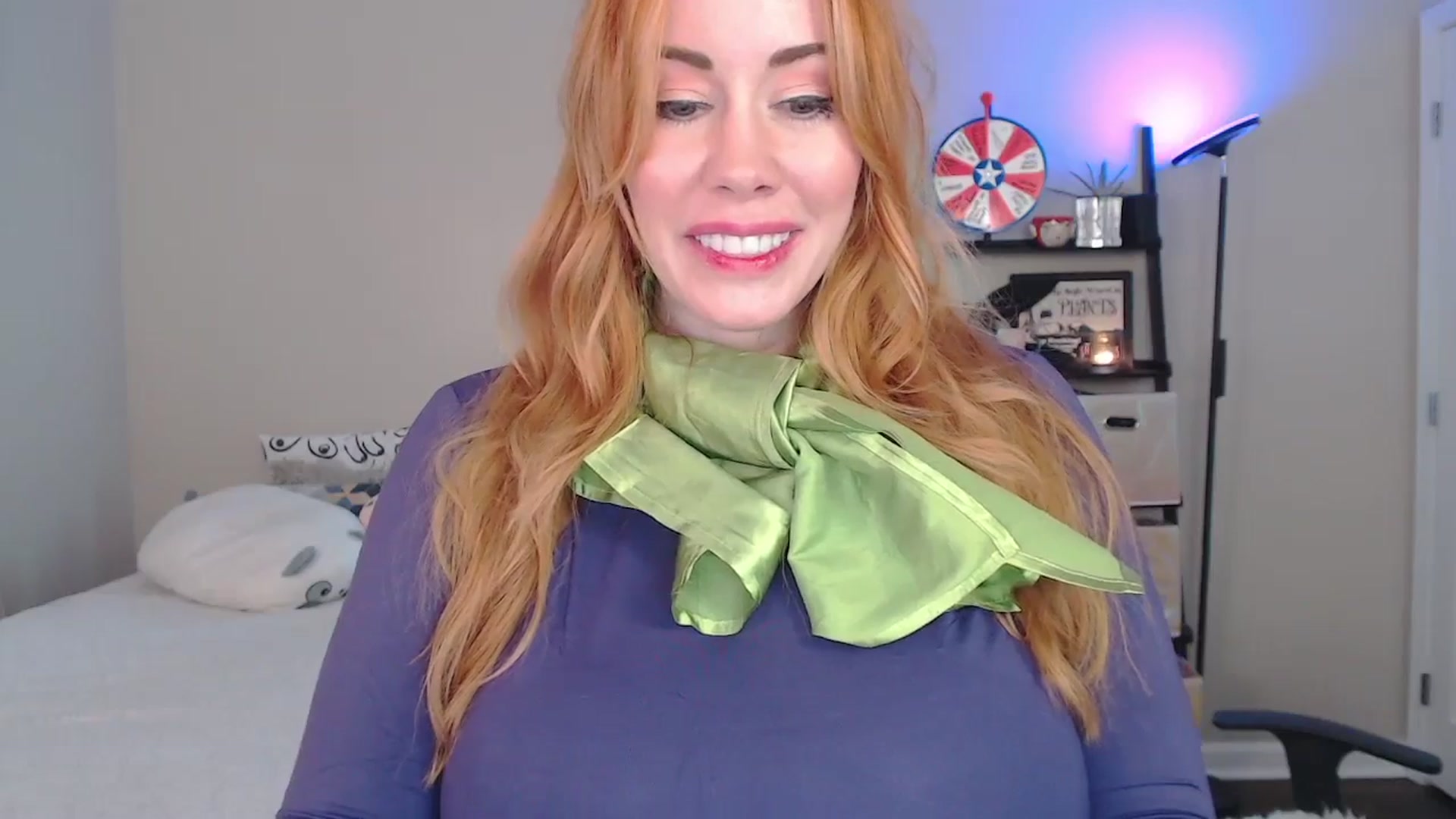 MsRedheadMILF video thumbnail