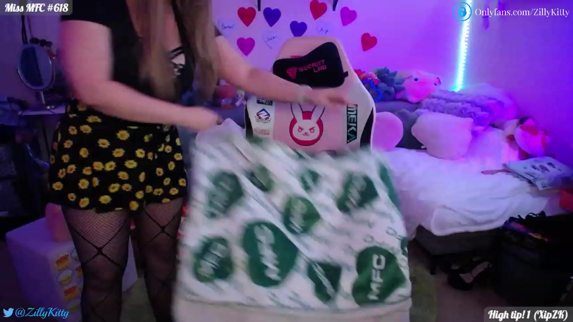 ZillyKitty video thumbnail