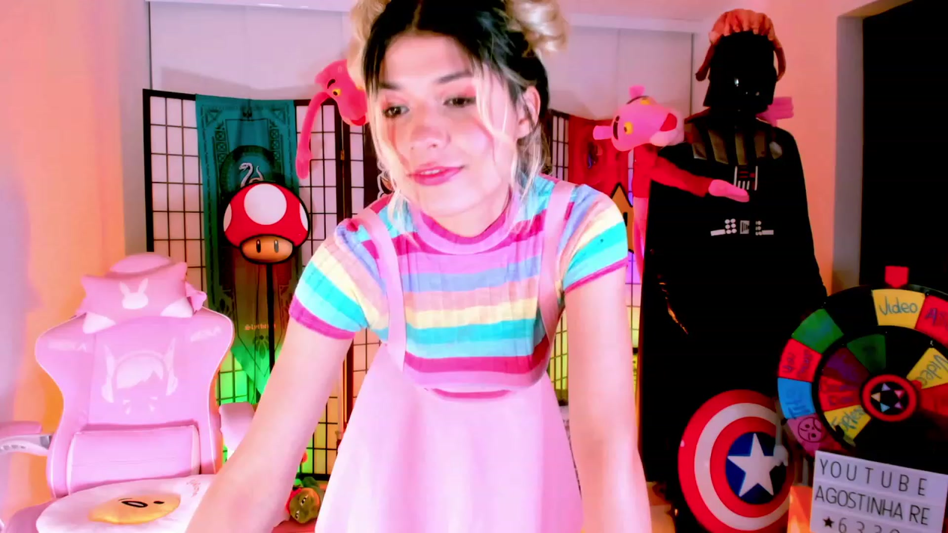 Agostinha_Red video thumbnail