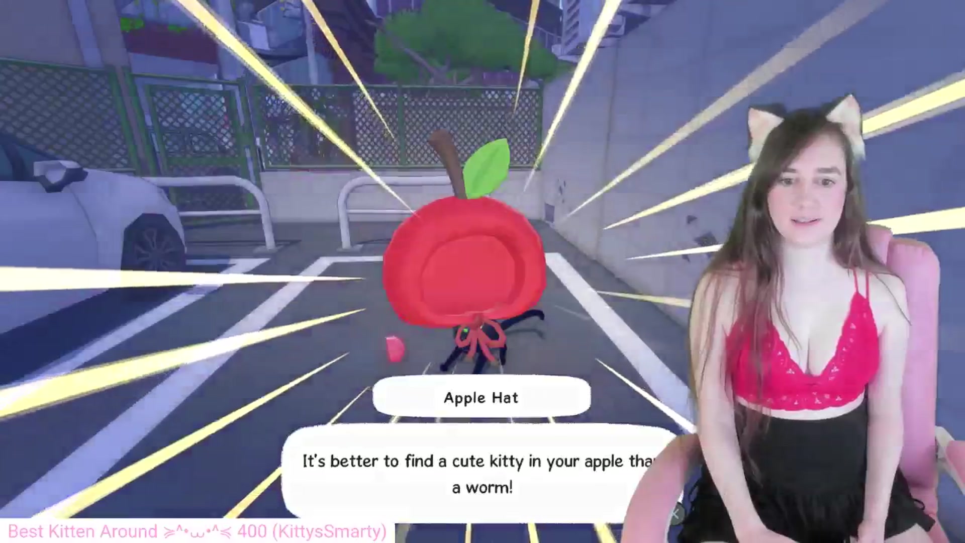 Kitty video thumbnail