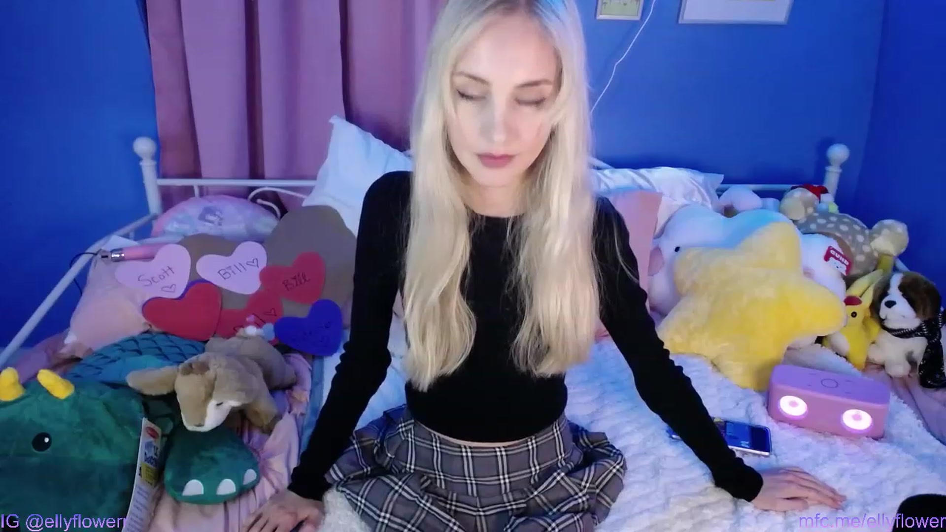 Ellyflower video thumbnail
