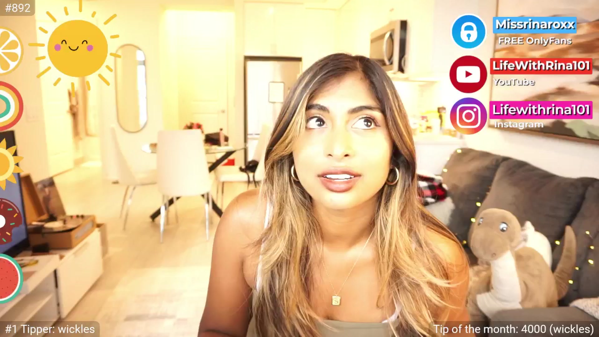 Missrinaroxx video thumbnail