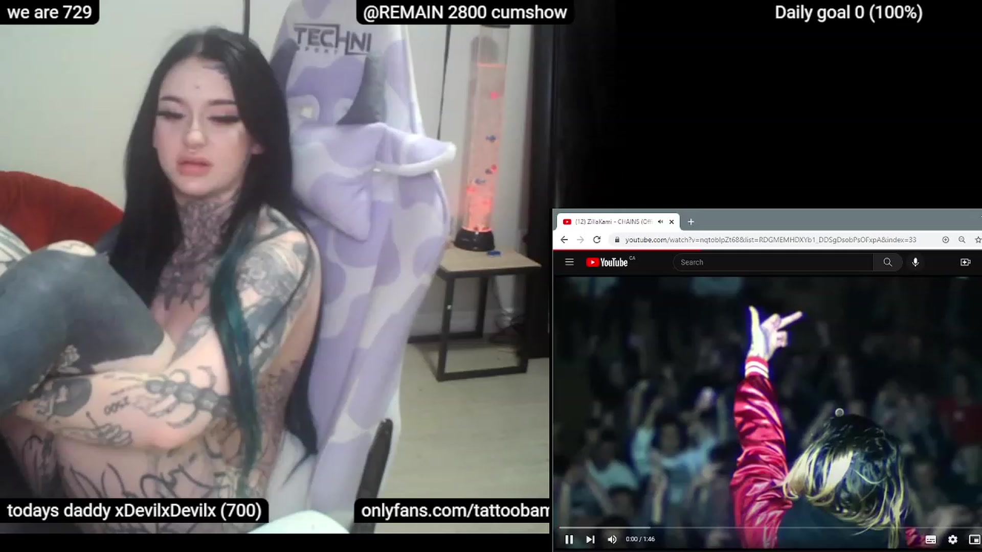 Tattoobambi video thumbnail