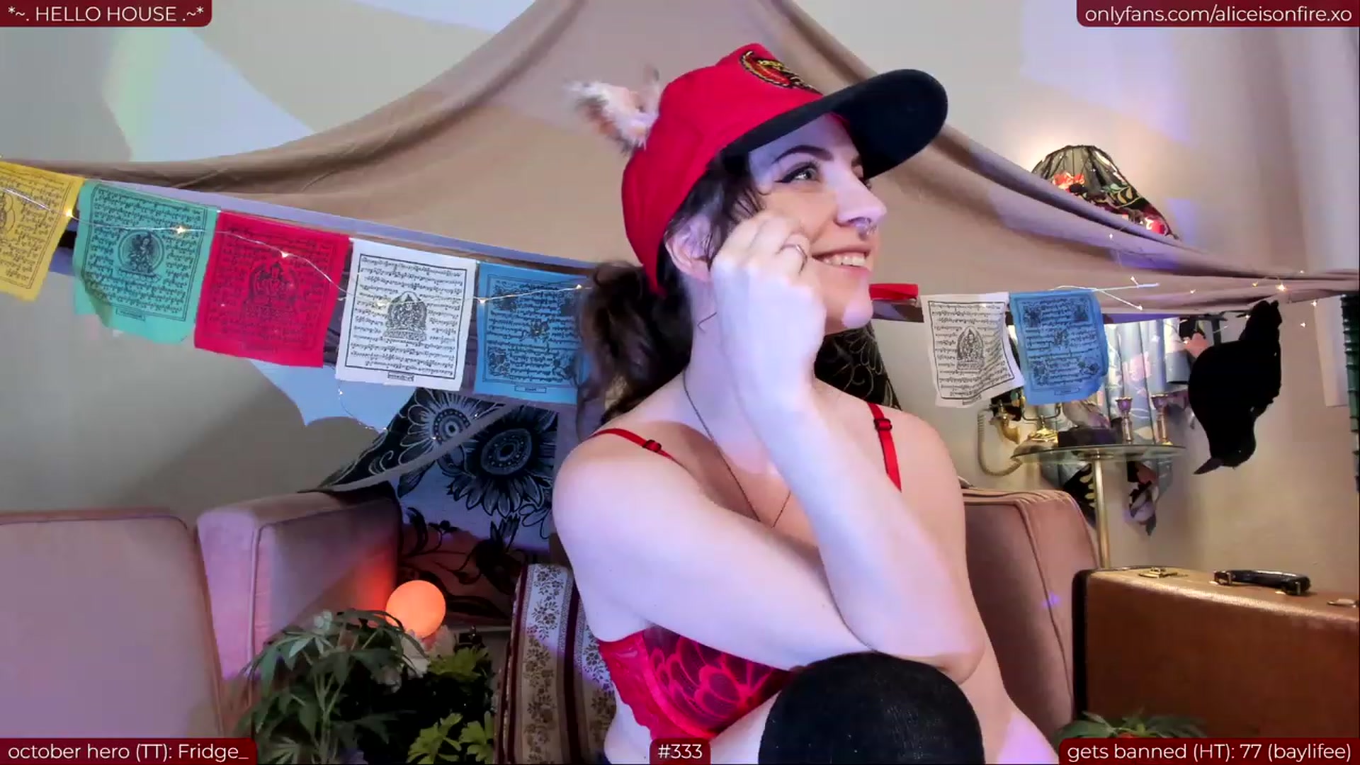 aliceisonfire video thumbnail