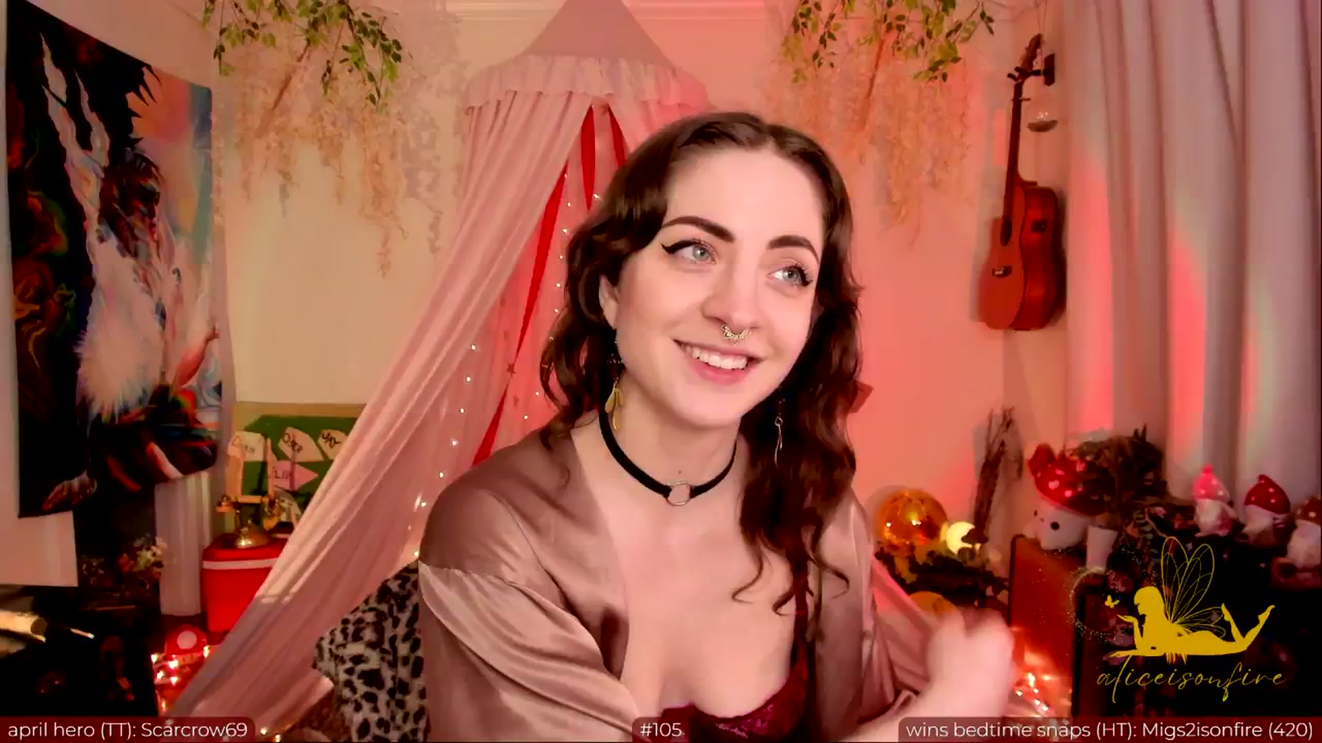 aliceisonfire video thumbnail