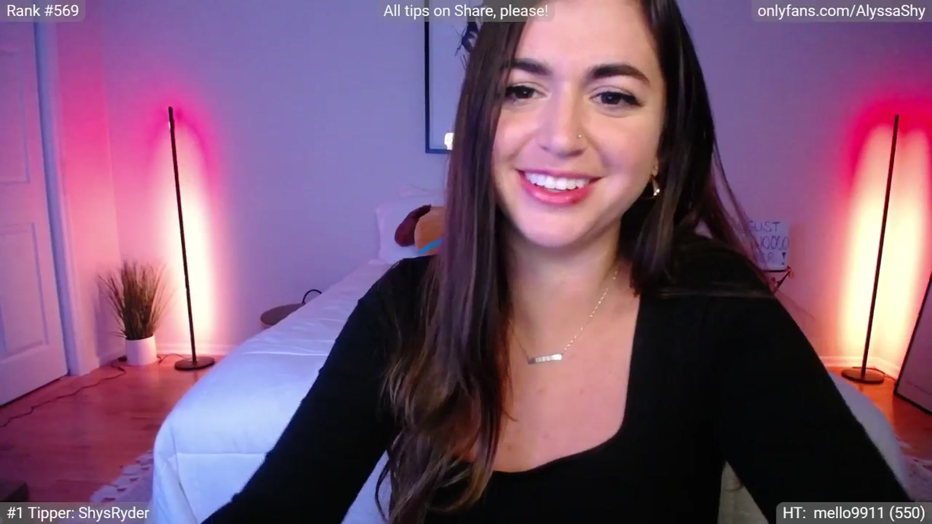AlyssaShy video thumbnail