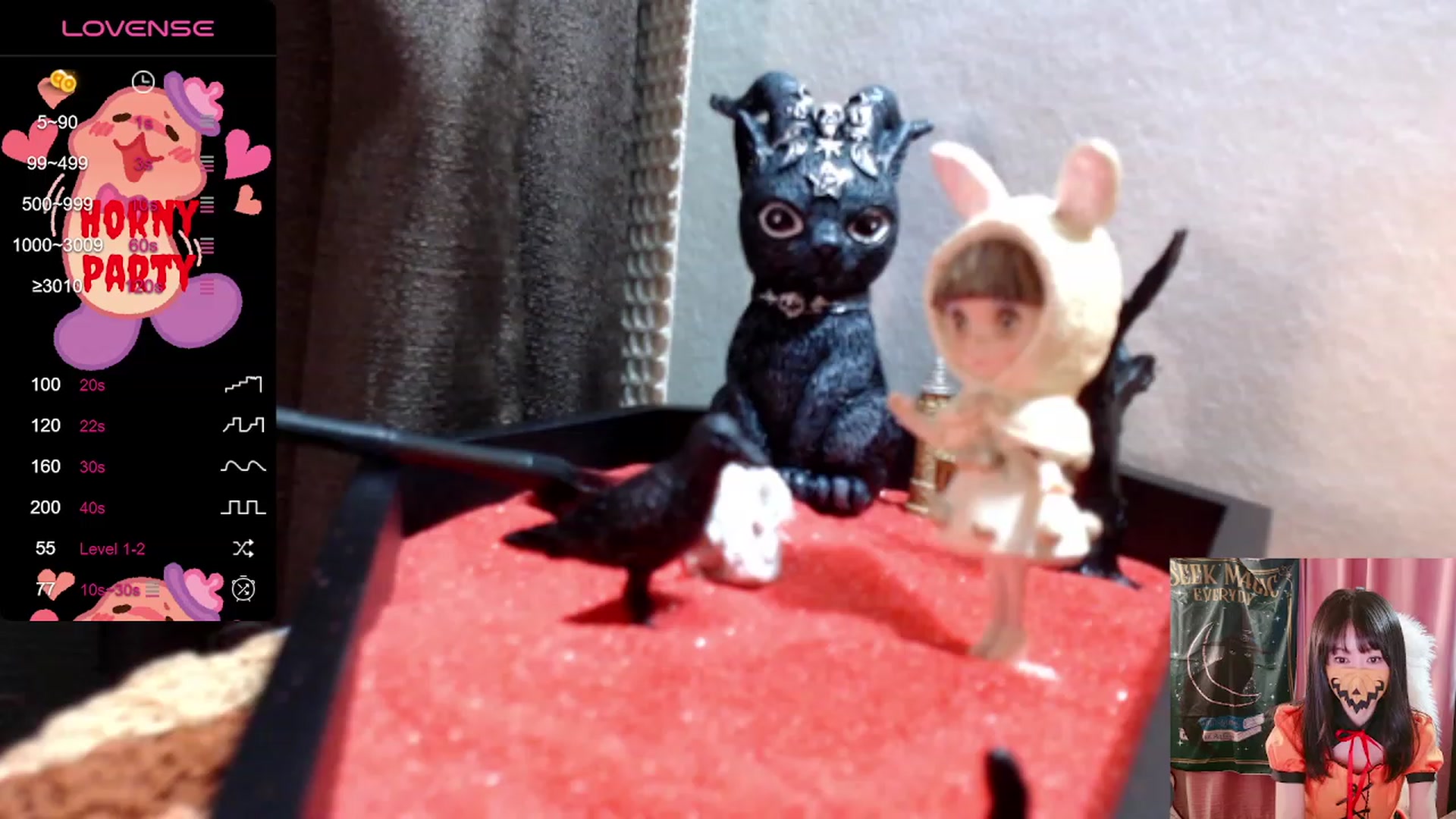 meows video thumbnail