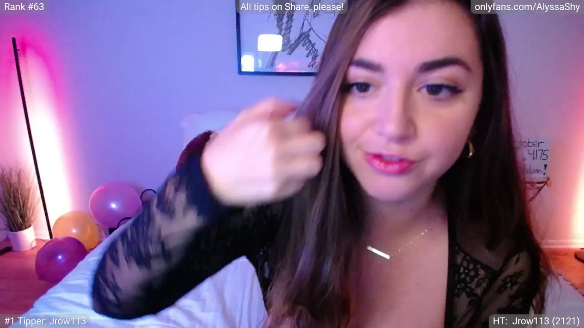 AlyssaShy video thumbnail