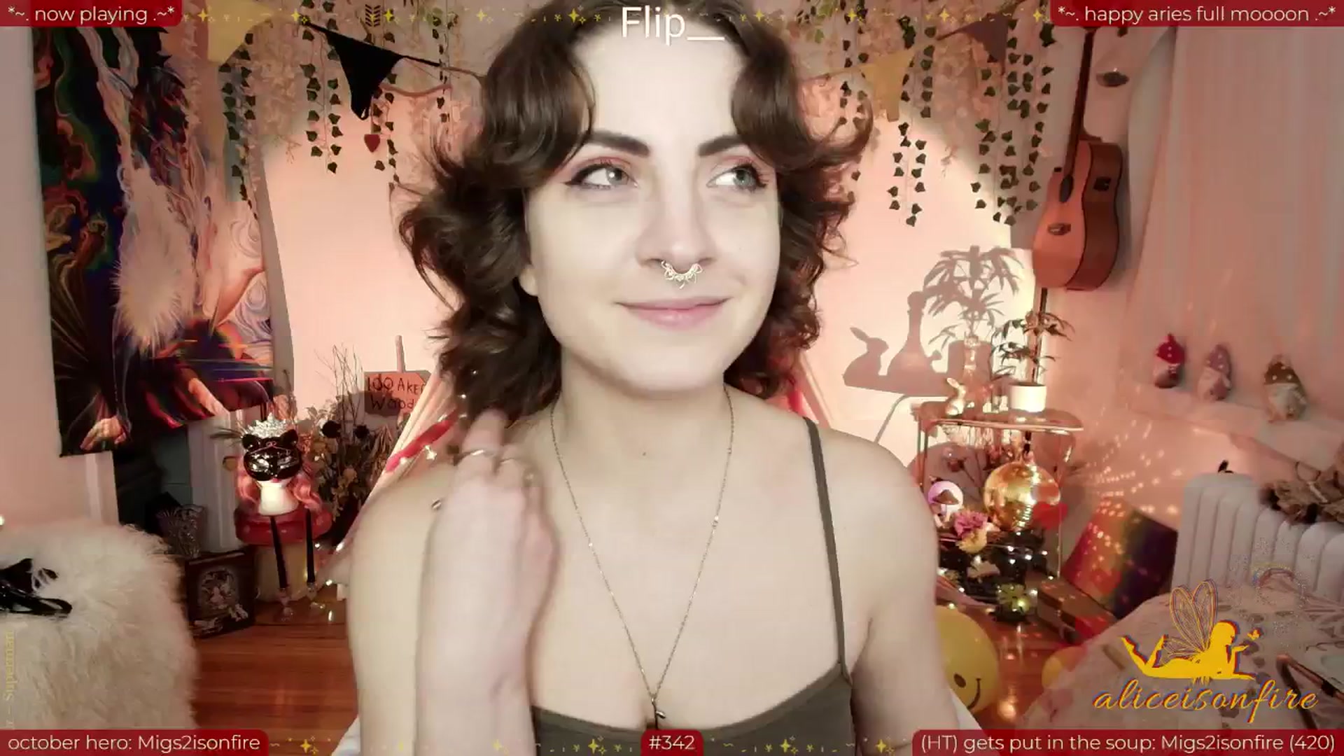 aliceisonfire video thumbnail