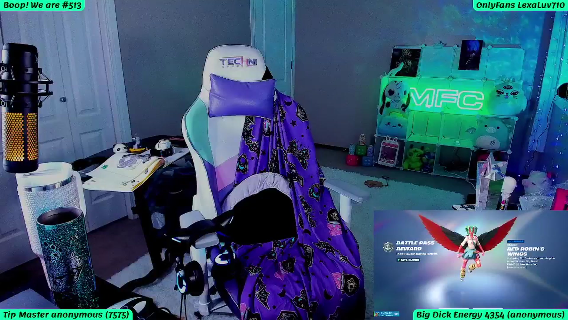 LexaLuv video thumbnail