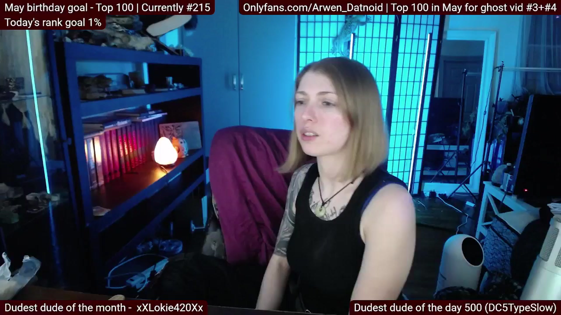 Arwen_Datnoid video thumbnail