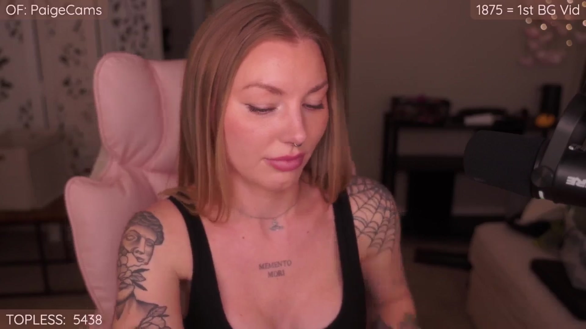 Paige video thumbnail