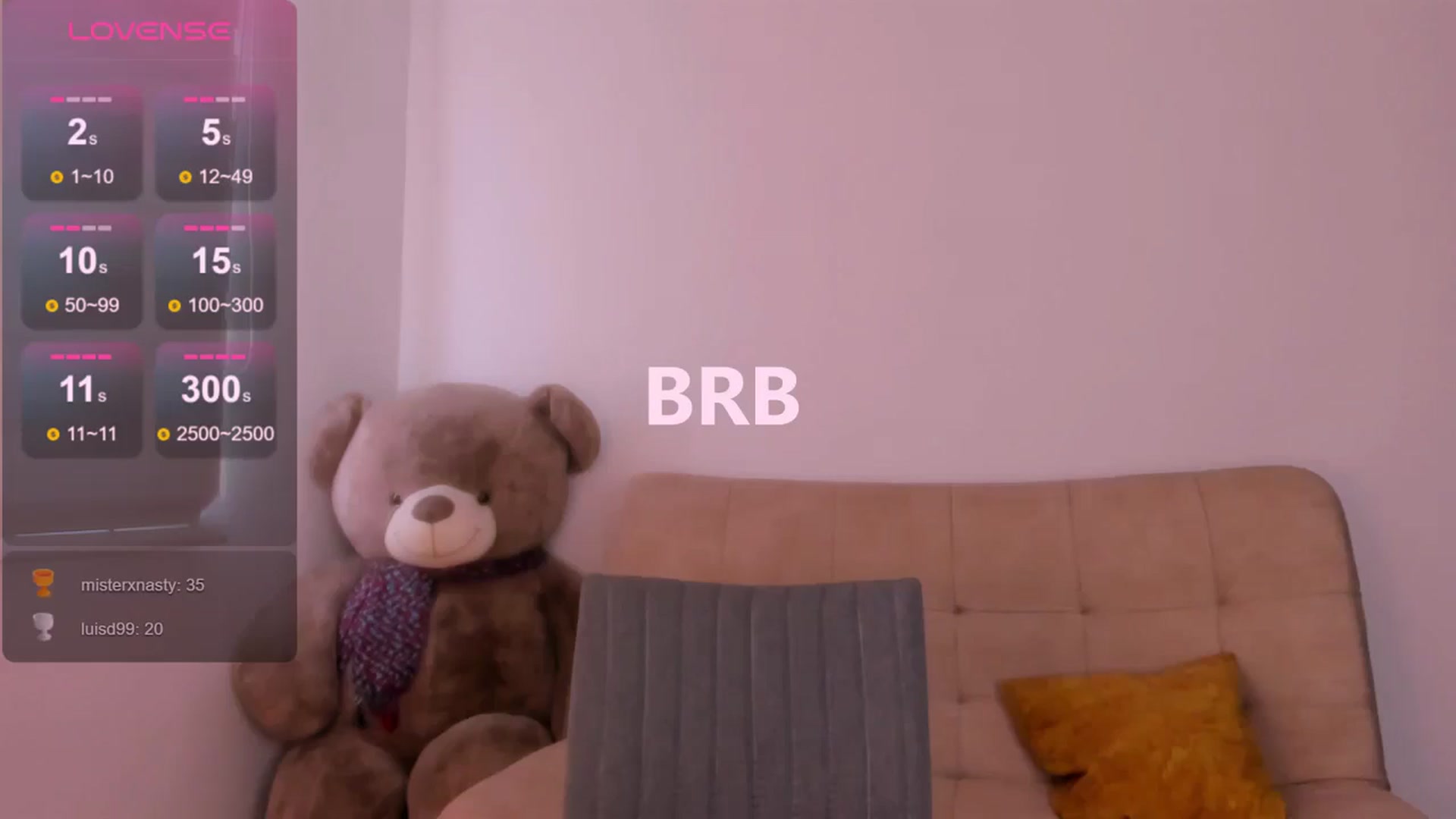 Missbaby8 video thumbnail