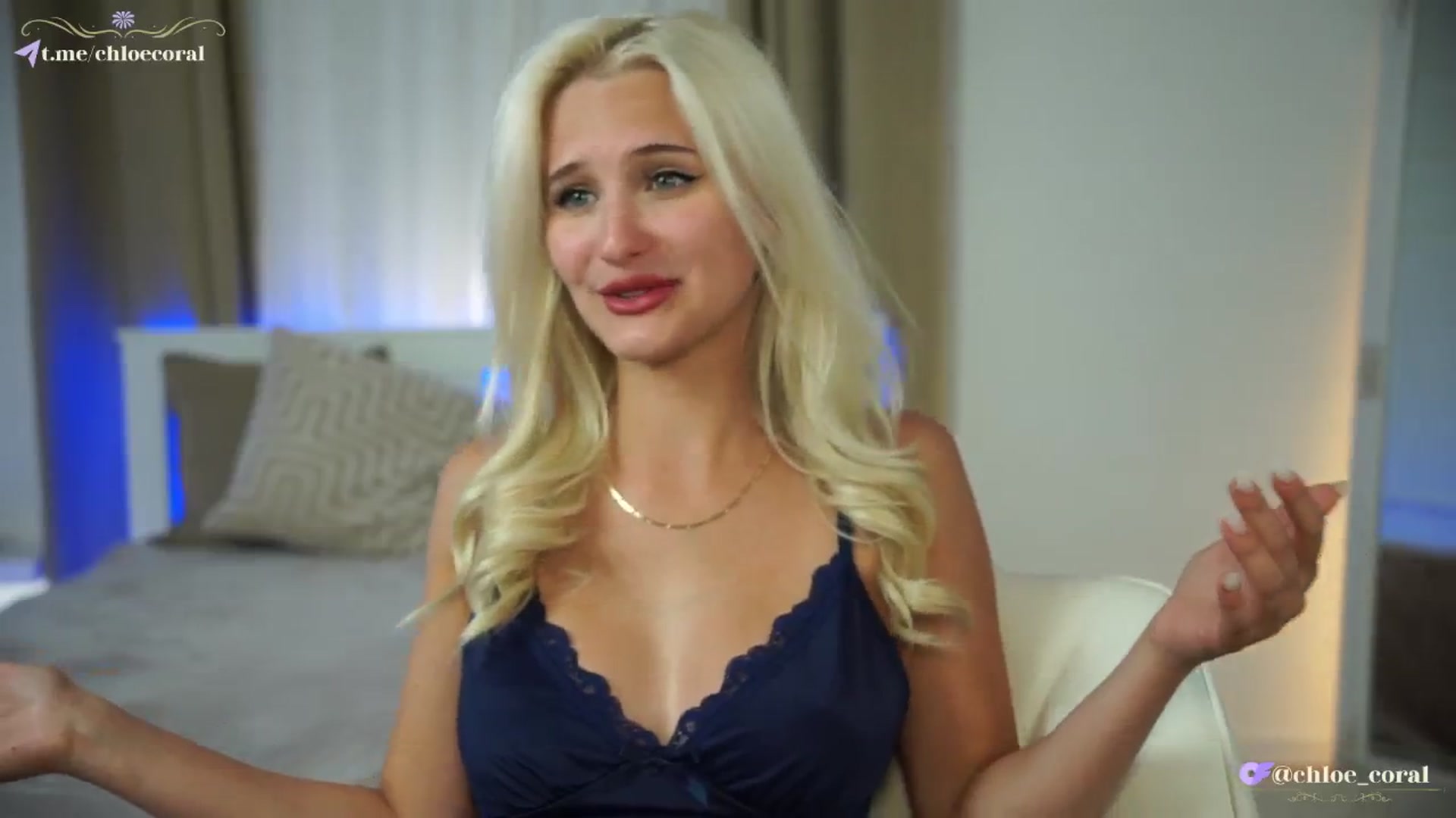 ChloeCoral video thumbnail