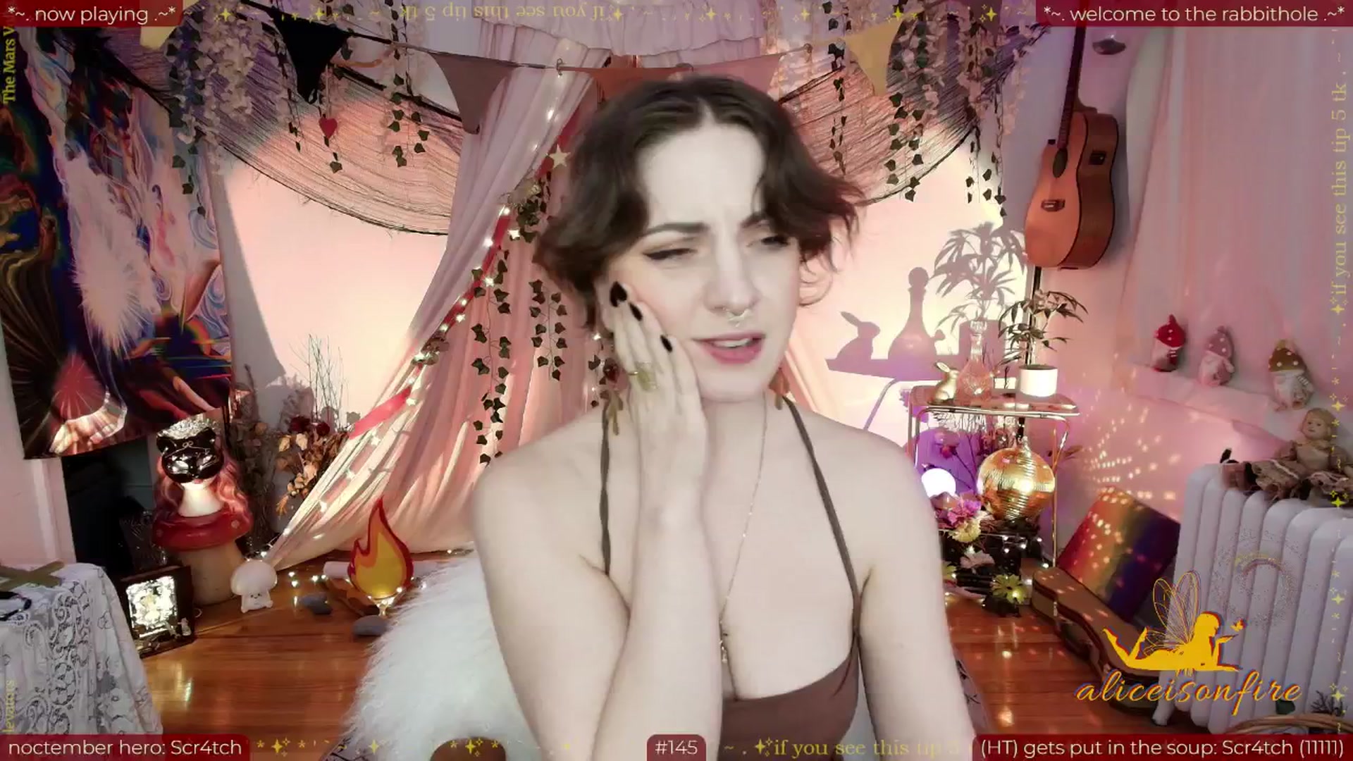 aliceisonfire video thumbnail