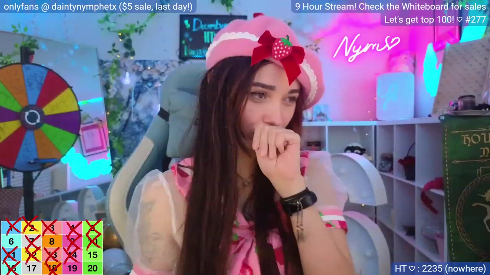 BirthdayNym video thumbnail