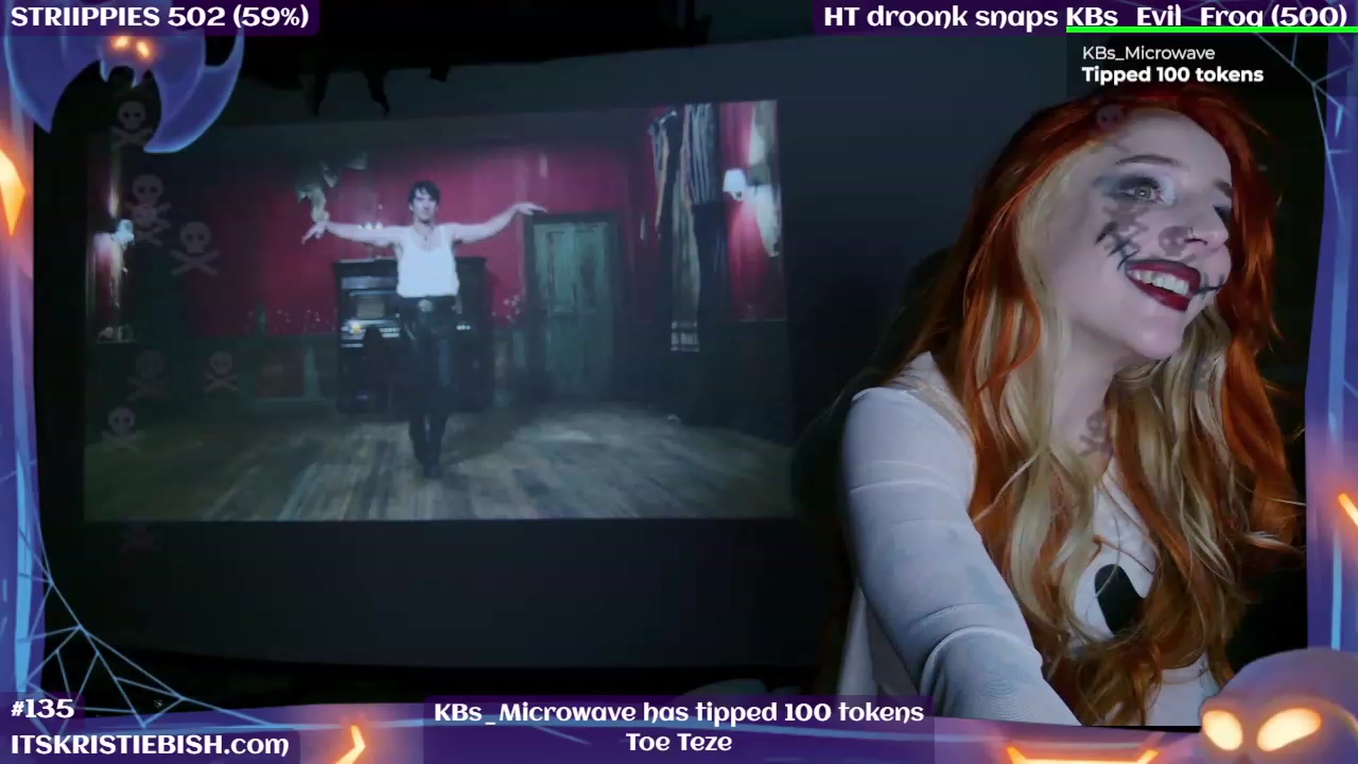 KristieBish video thumbnail