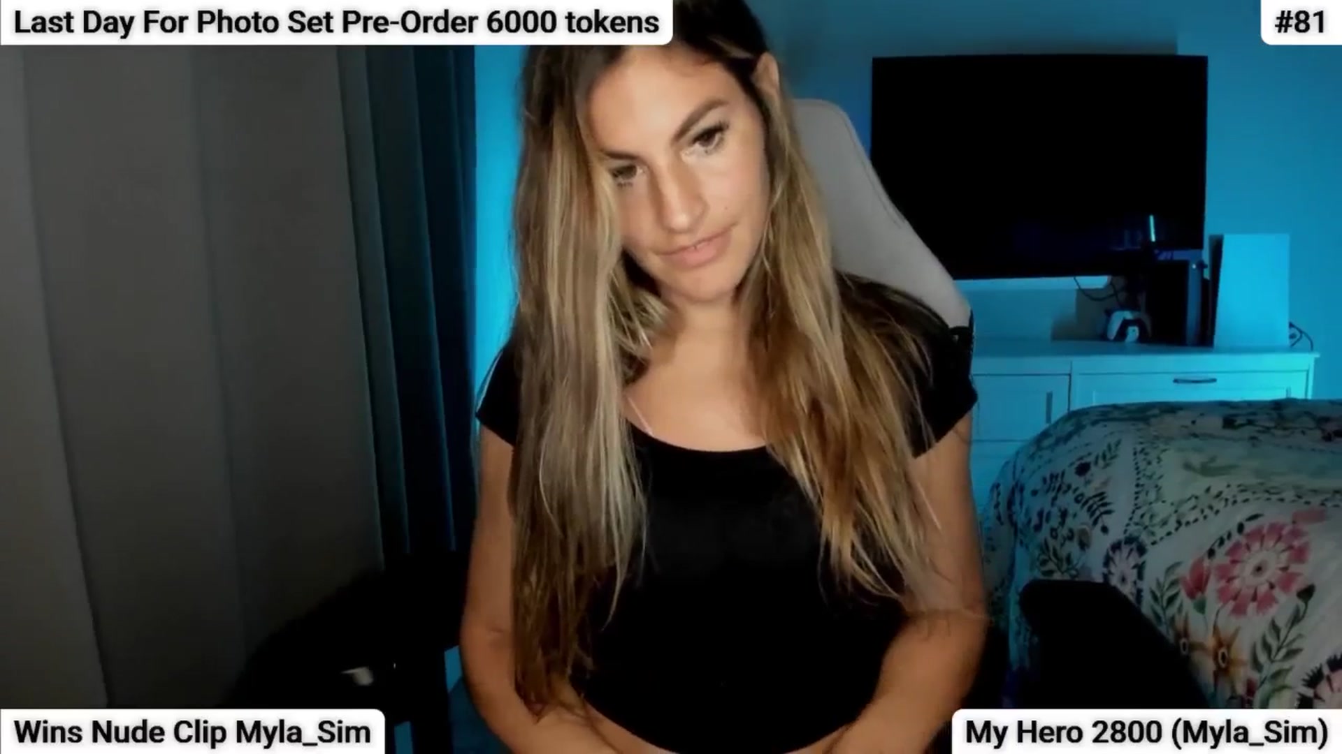 MylaBanks video thumbnail