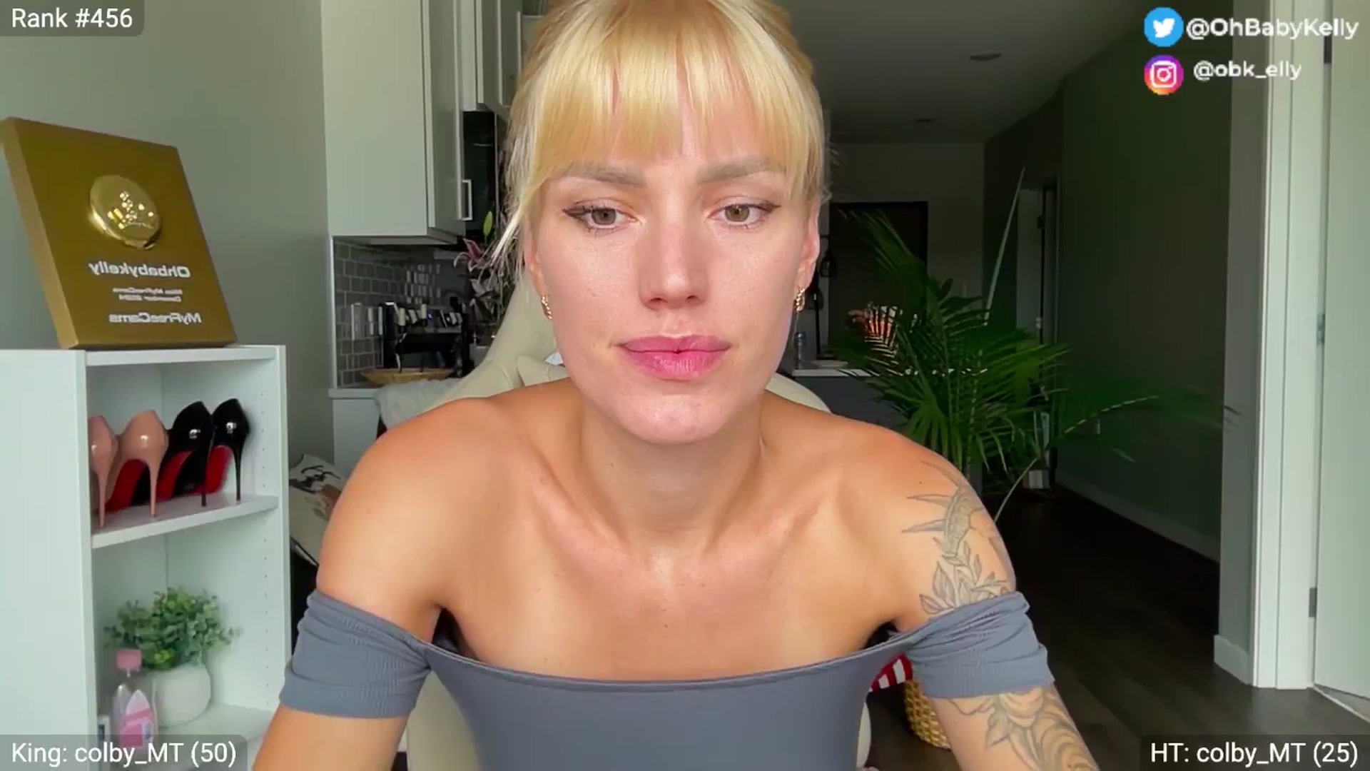Ohbabykelly video thumbnail