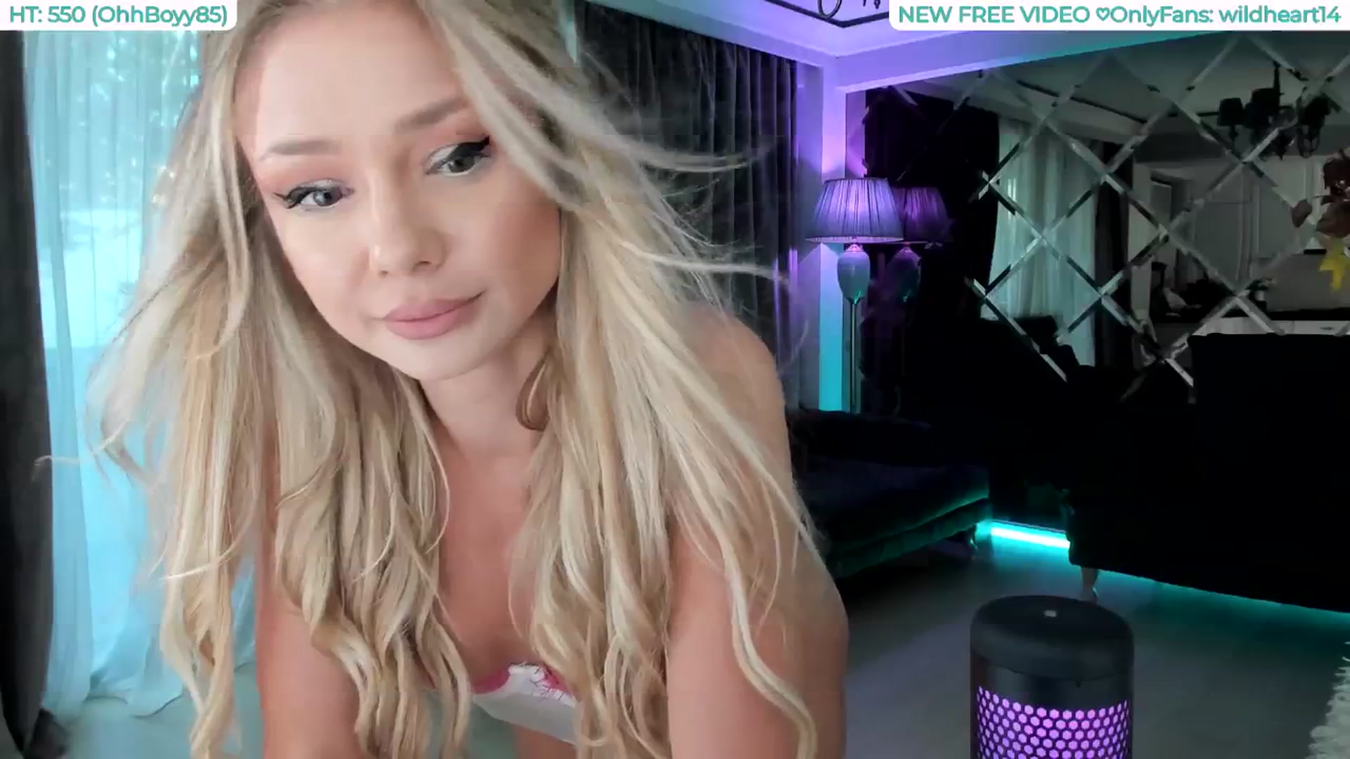 Yveline video thumbnail