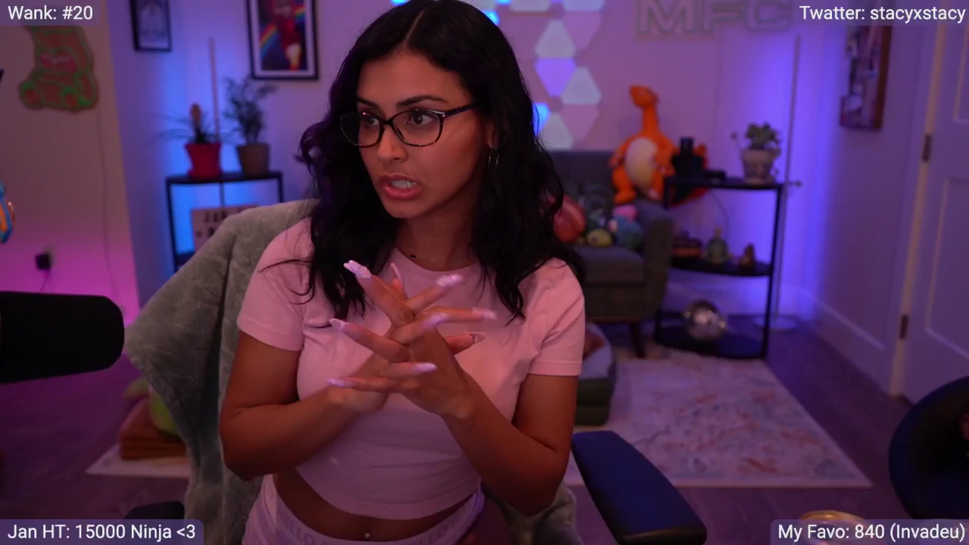 Stacy_x3 video thumbnail
