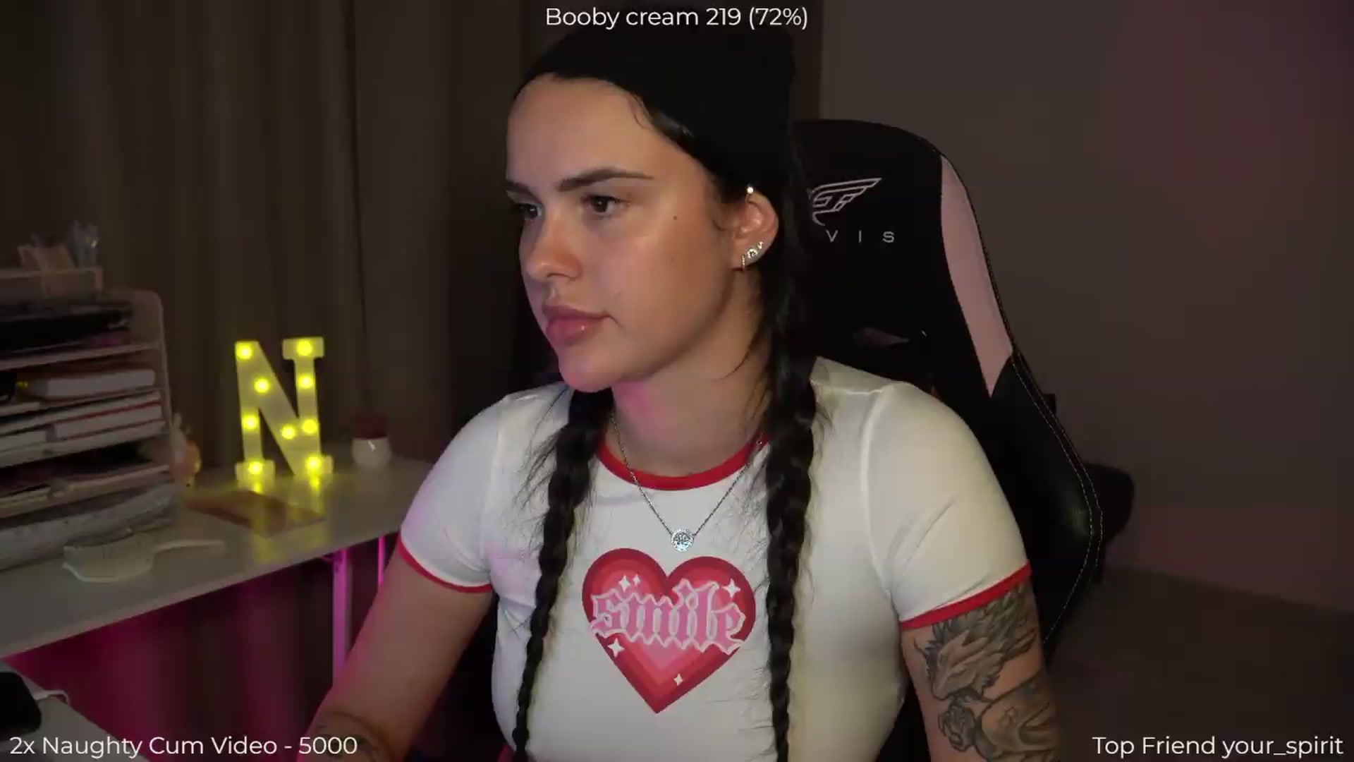 NotYourNaomi video thumbnail
