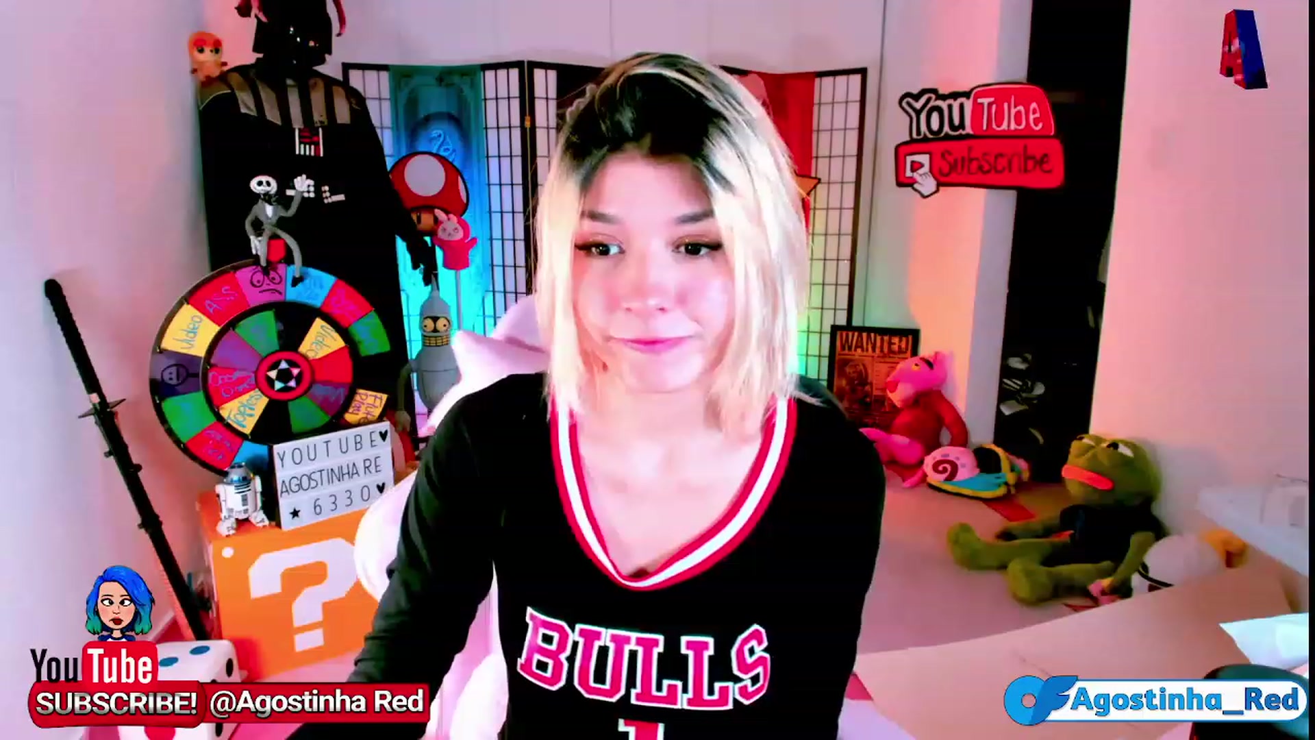 Agostinha_Red video thumbnail