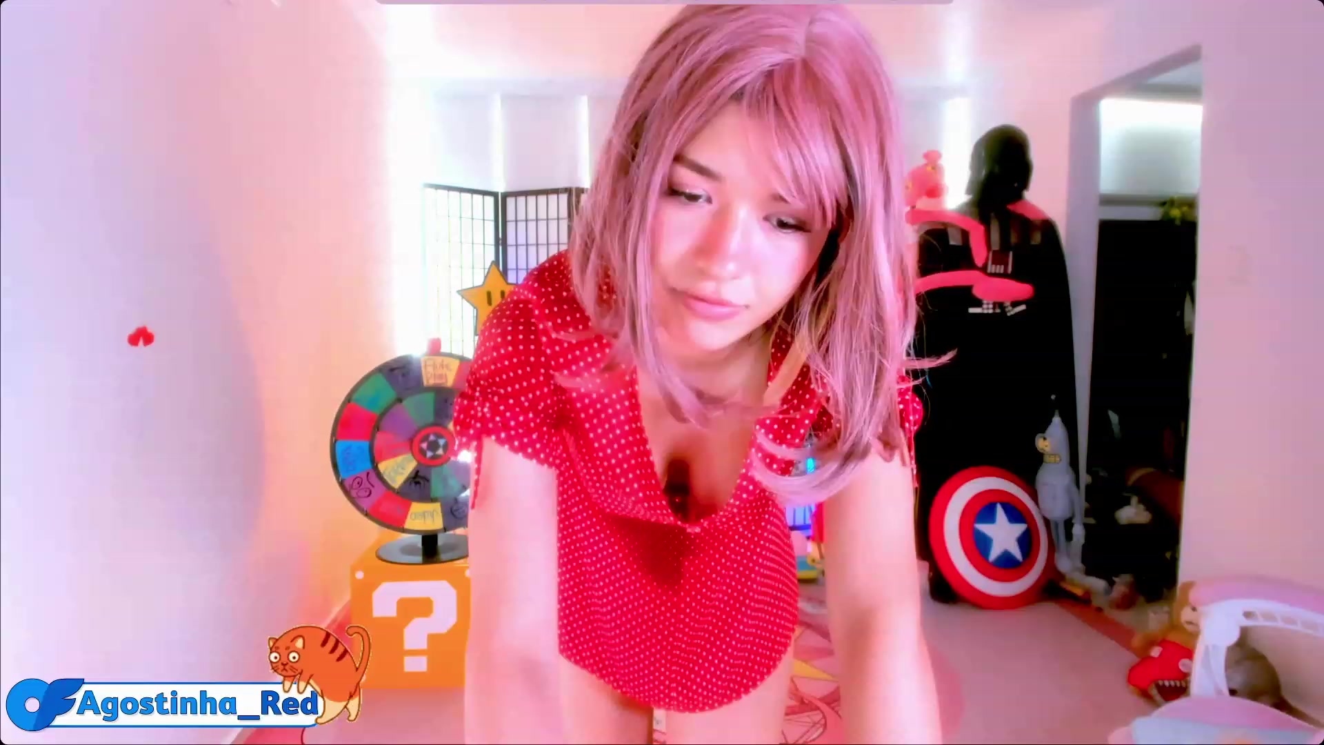 Agostinha_Red video thumbnail