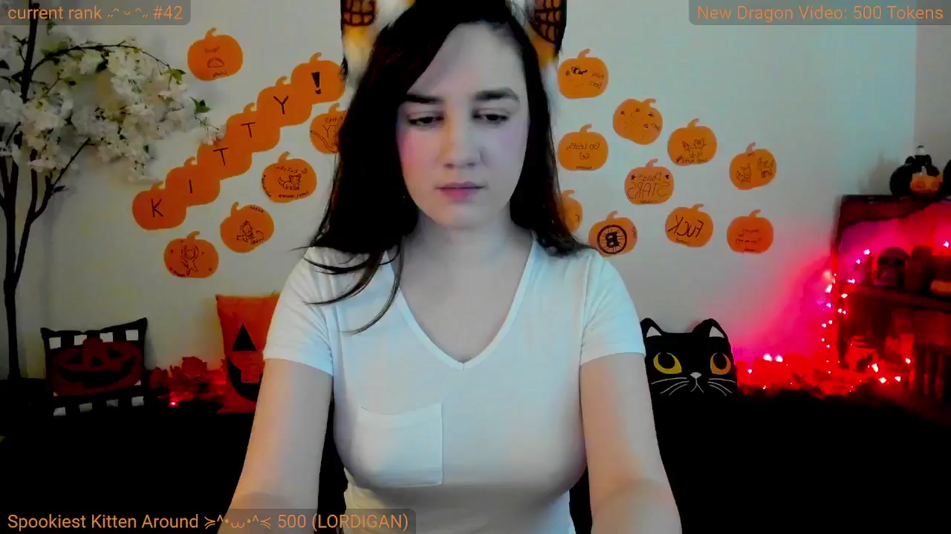 Kitty video thumbnail