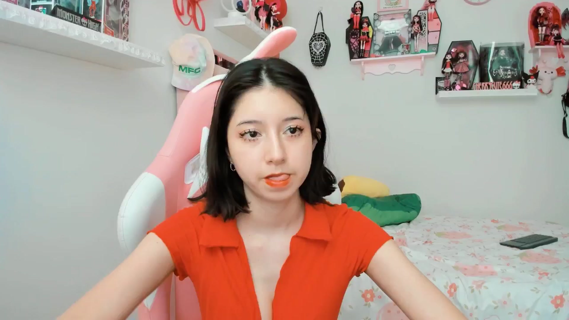 Cherrycute666 video thumbnail