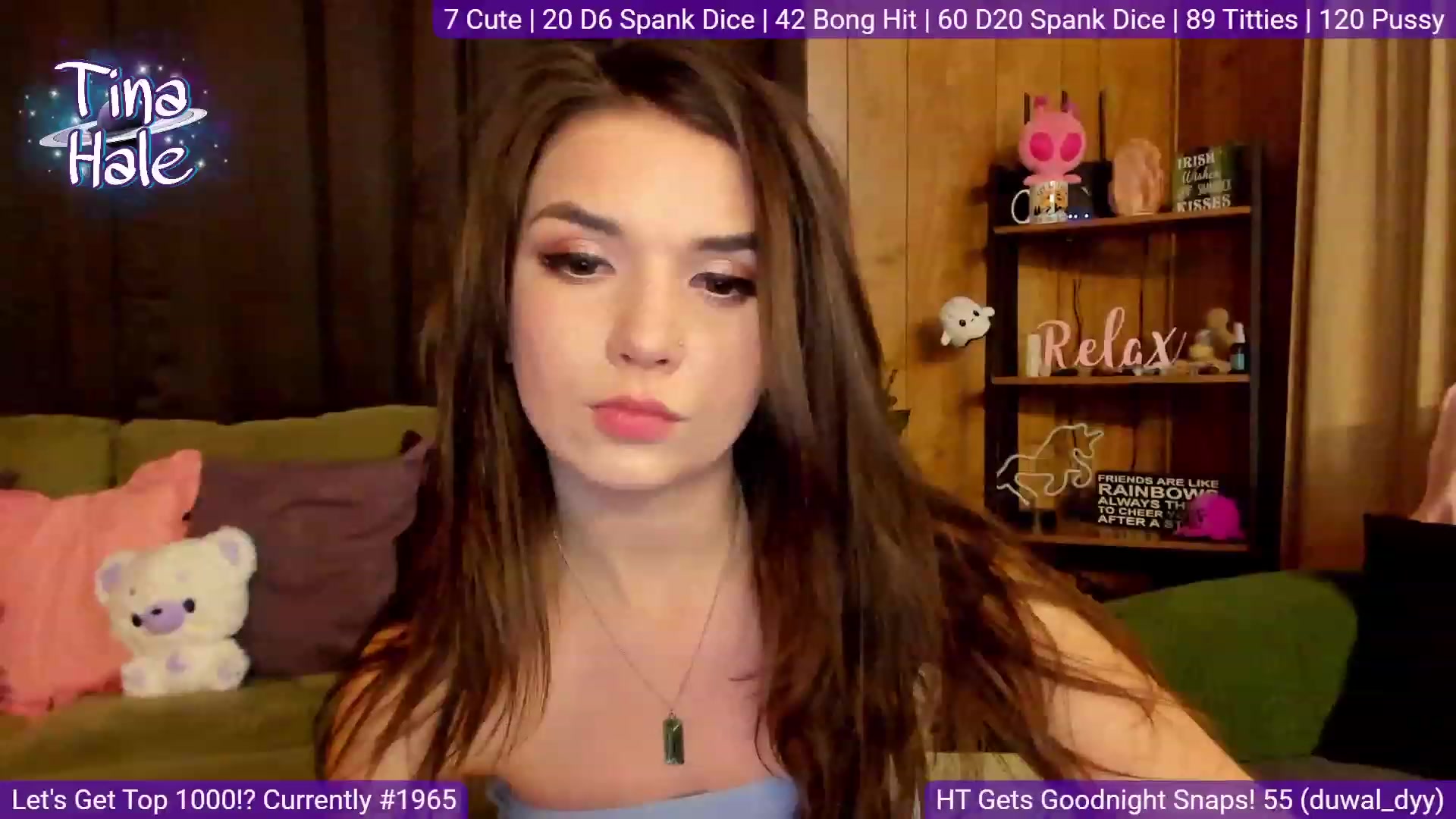 TinaHale video thumbnail