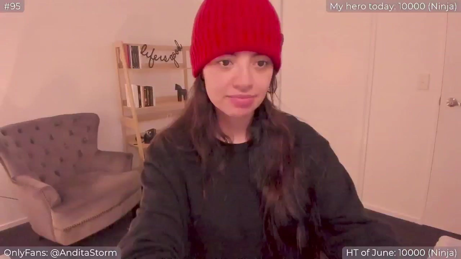 AnditaStorm video thumbnail