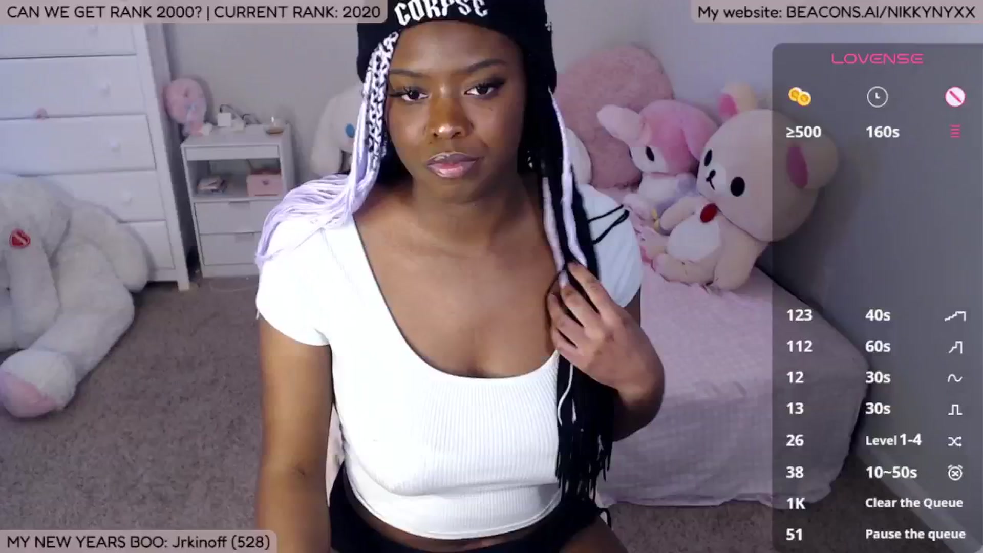 NikkyNyxx video thumbnail