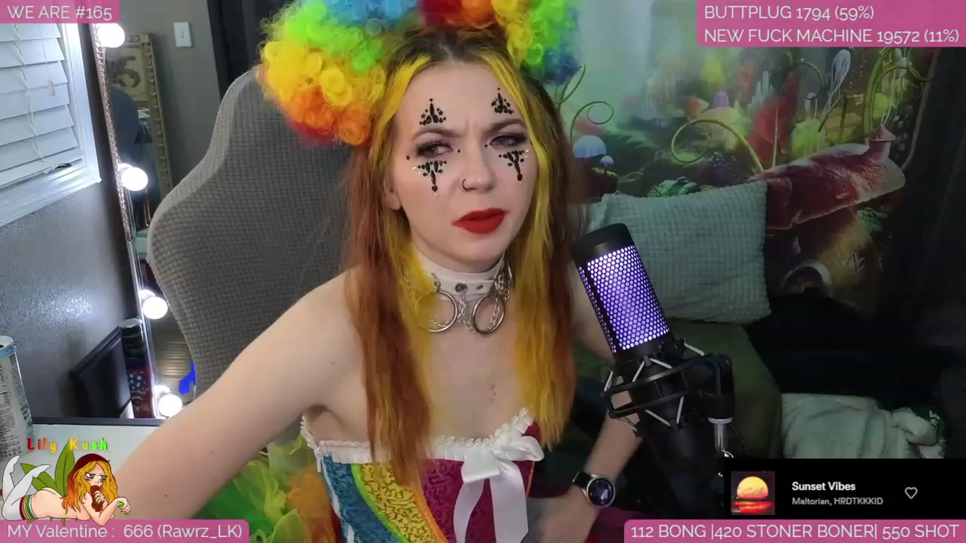 LilyKush video thumbnail