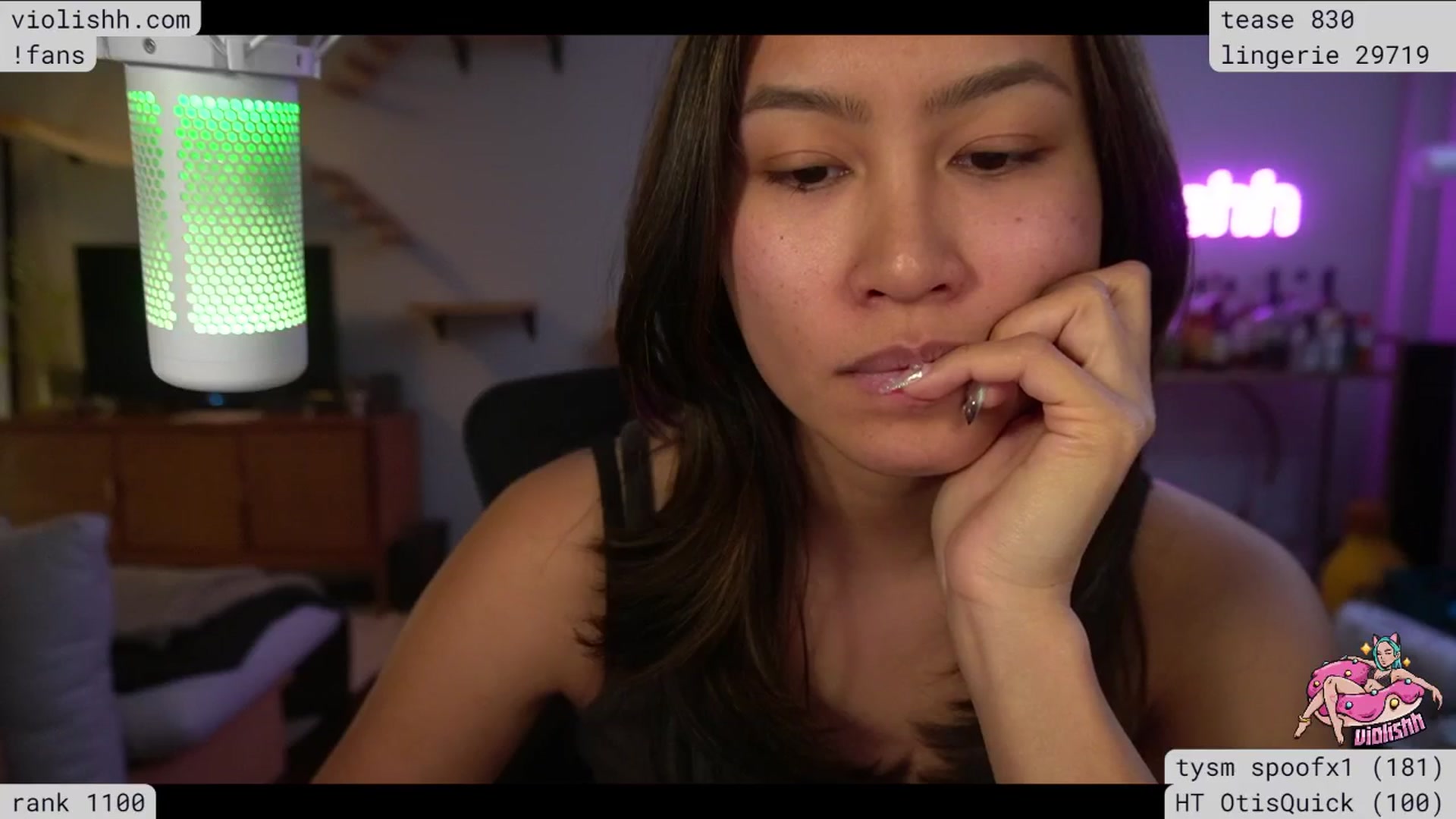 violishh video thumbnail