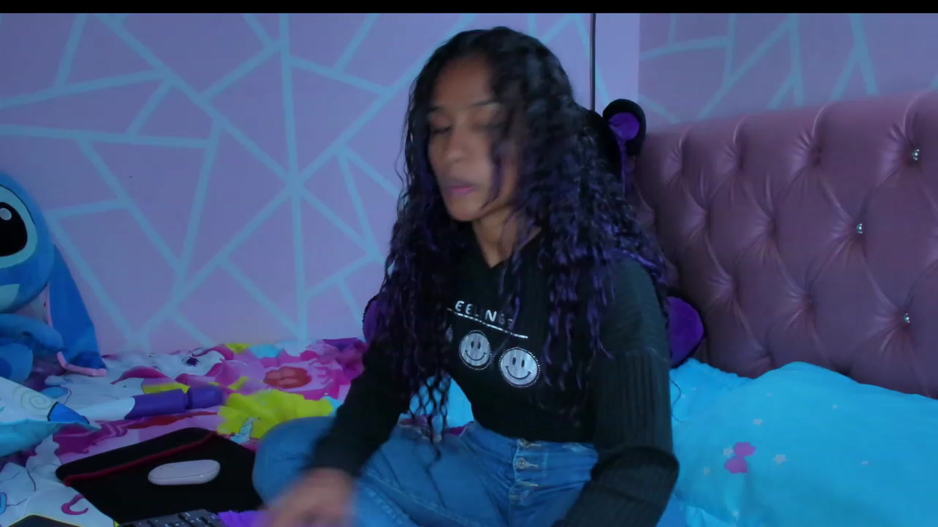 Violet_Fit video thumbnail