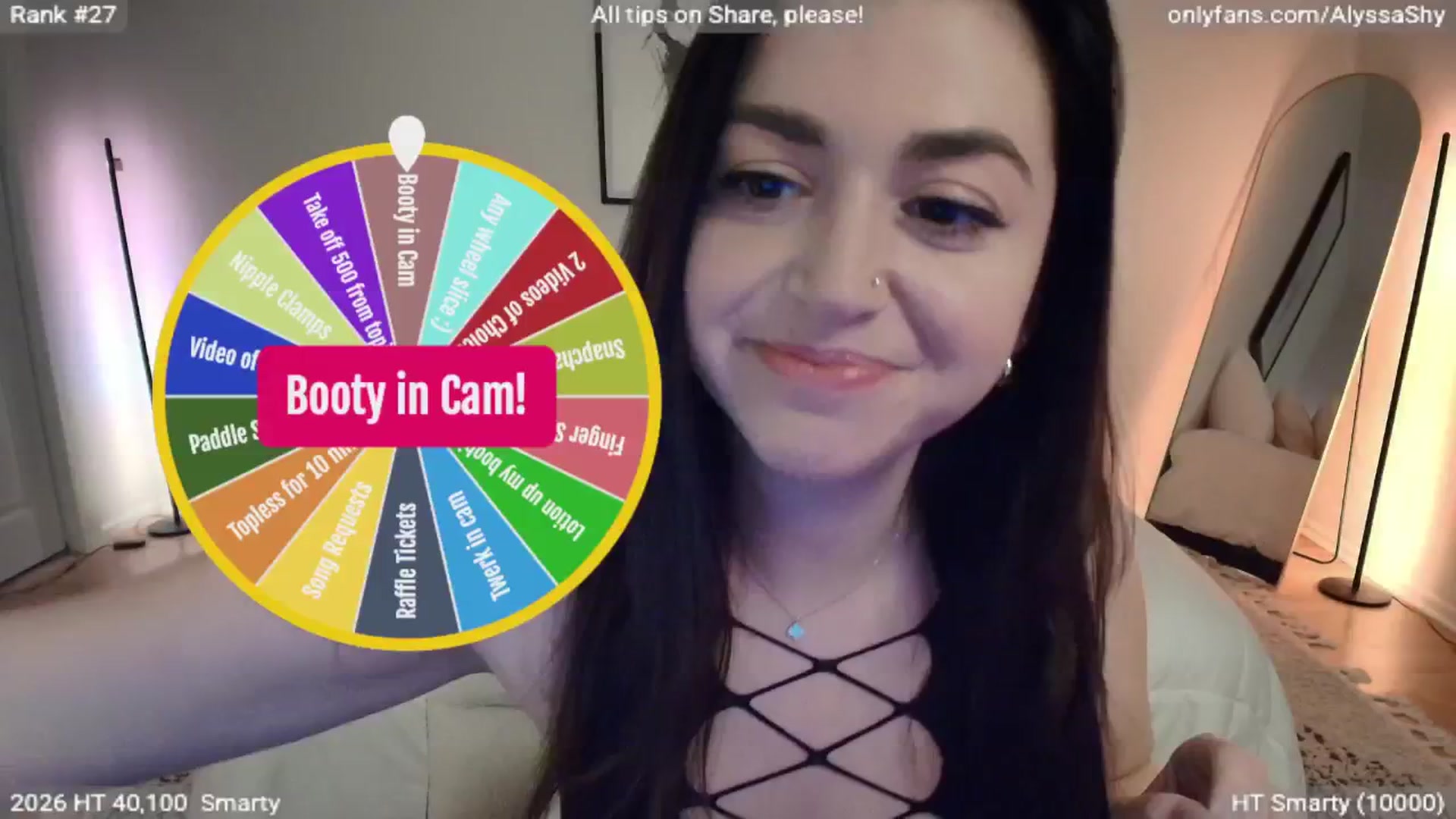 AlyssaShy video thumbnail